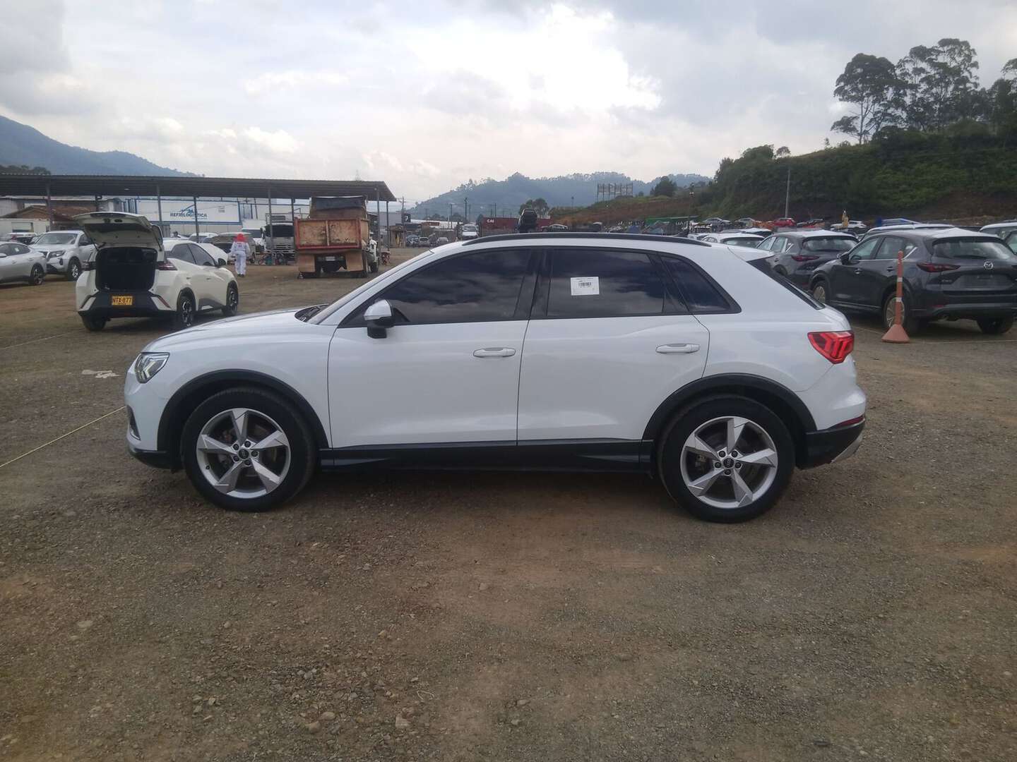 Audi - Q3 - 2022