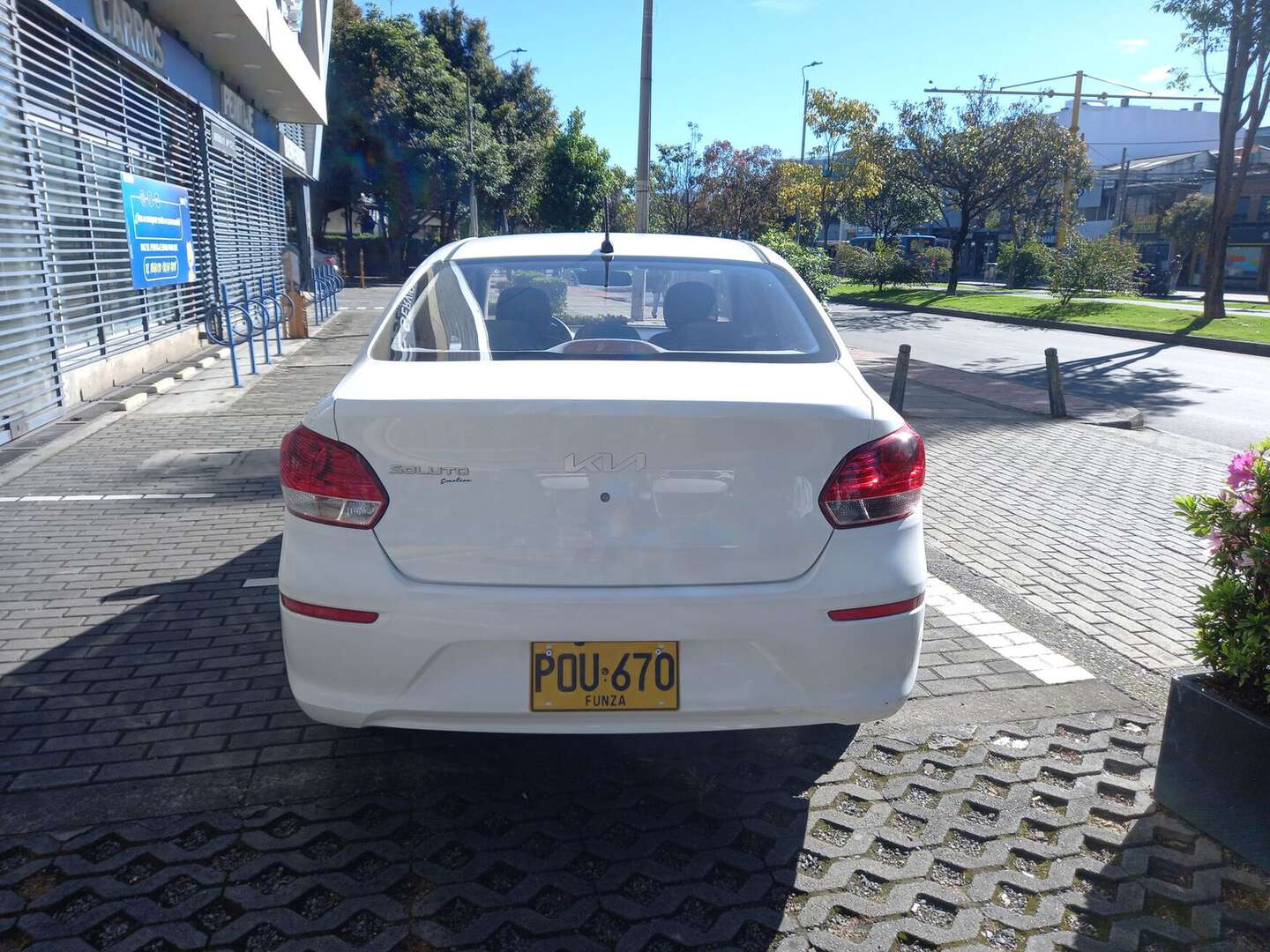 Kia - Soluto - 2026