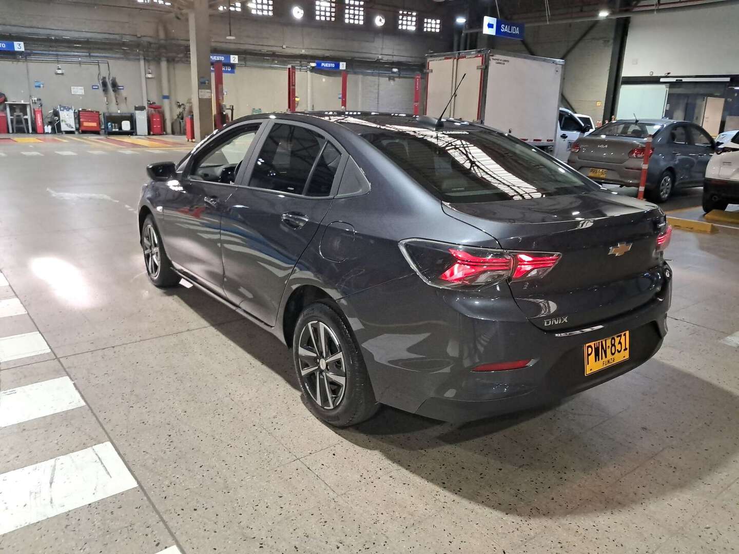 Chevrolet - Onix - 2026