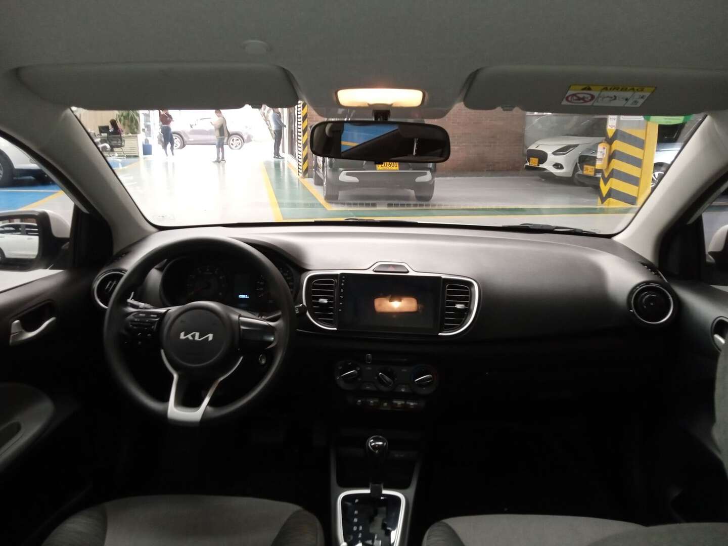 Kia - Soluto - 2026