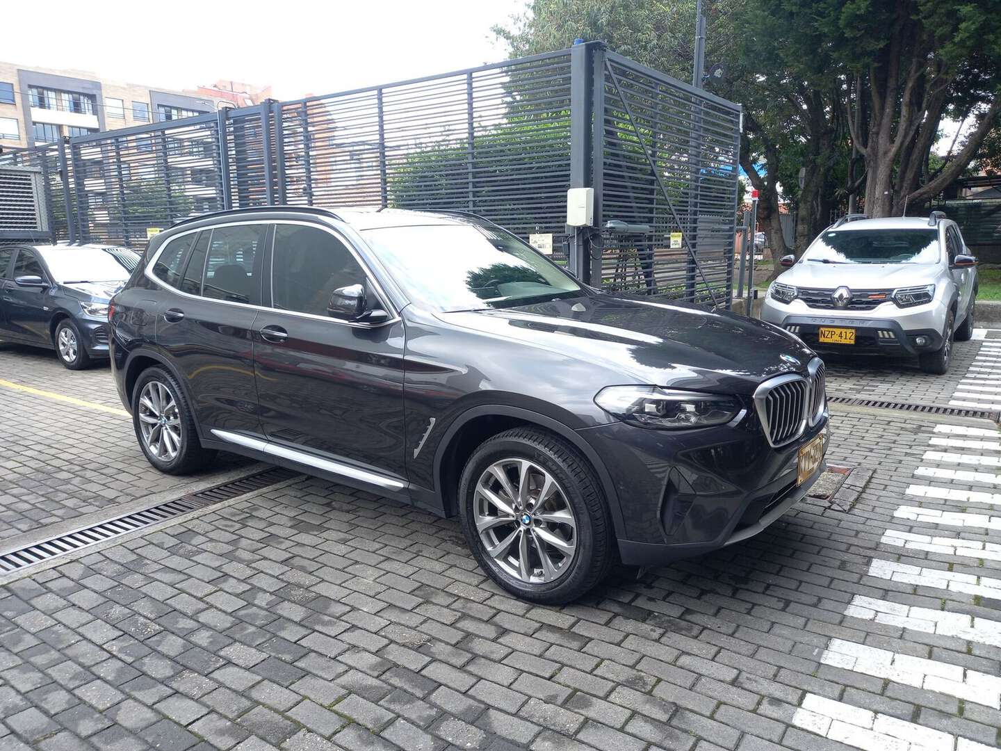 BMW - X3 - 2022