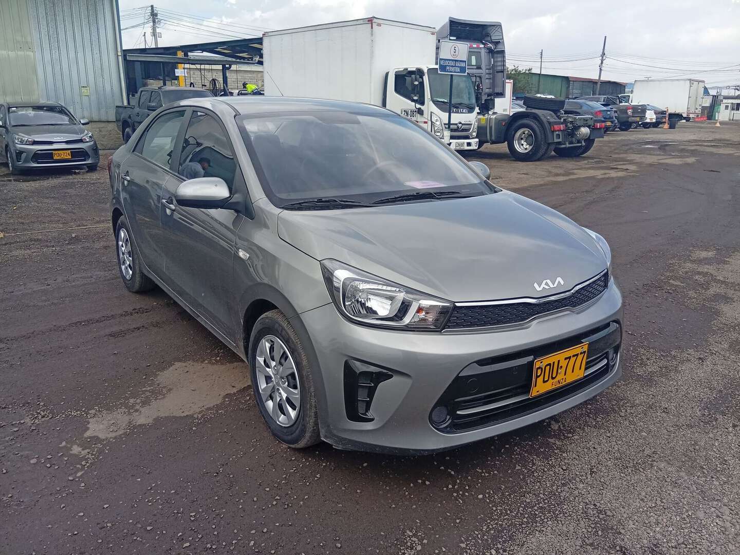 Kia - Soluto - 2026