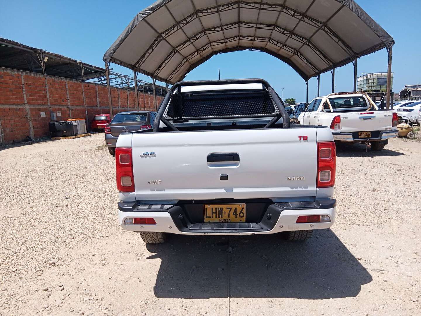 Jac - JT8 - 2023