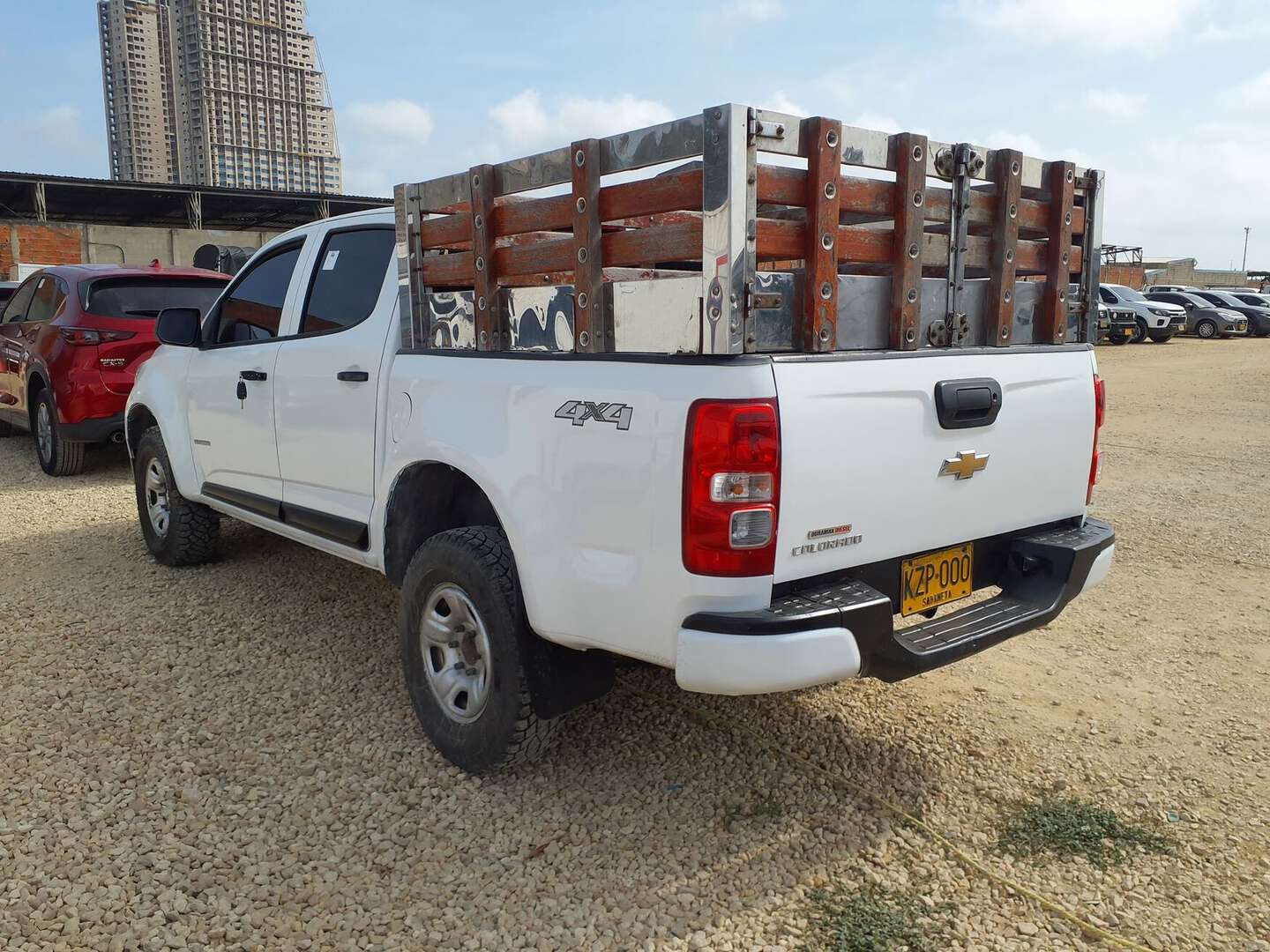 Chevrolet - Colorado - 2022