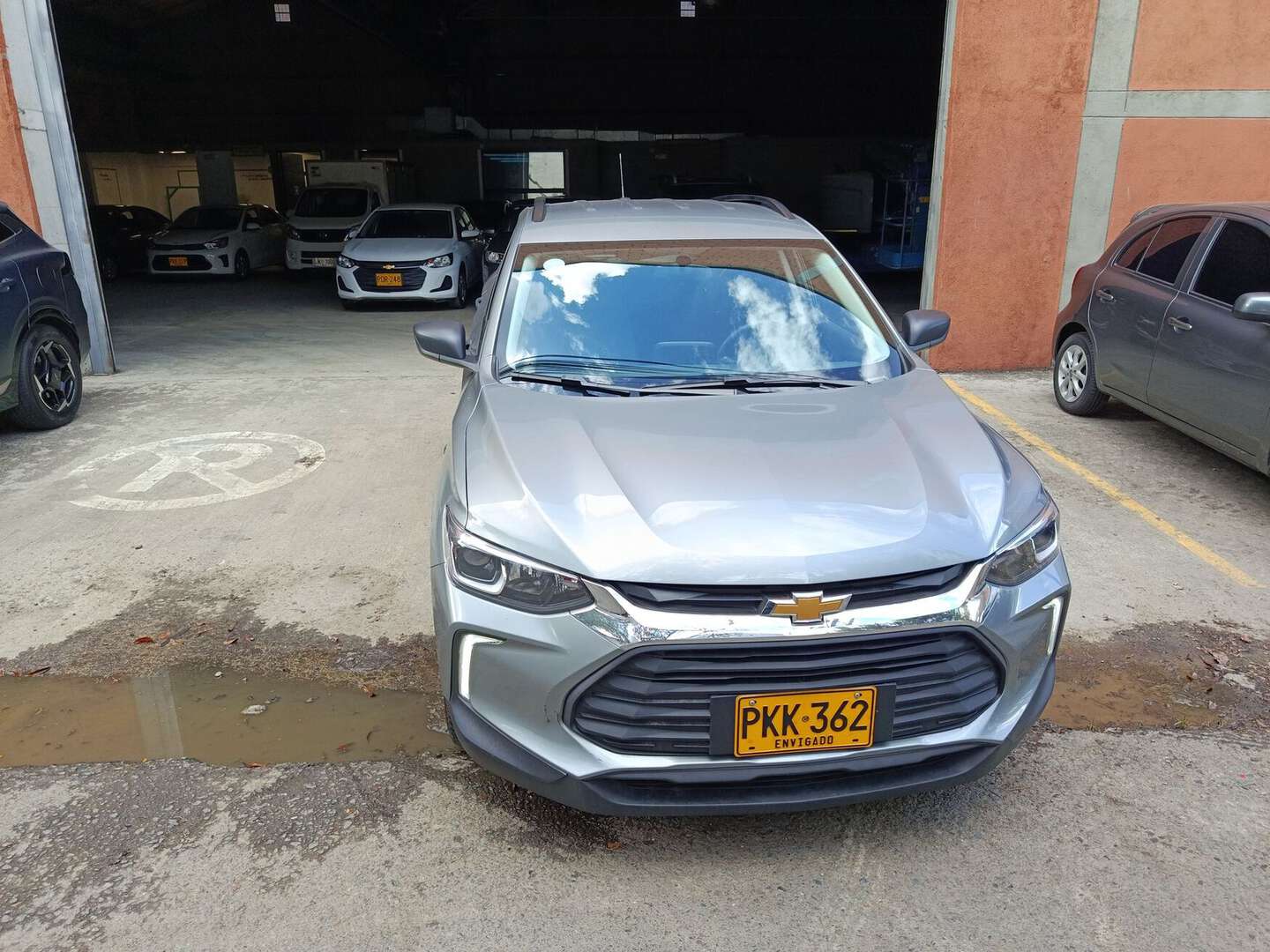 Chevrolet - Tracker - 2025