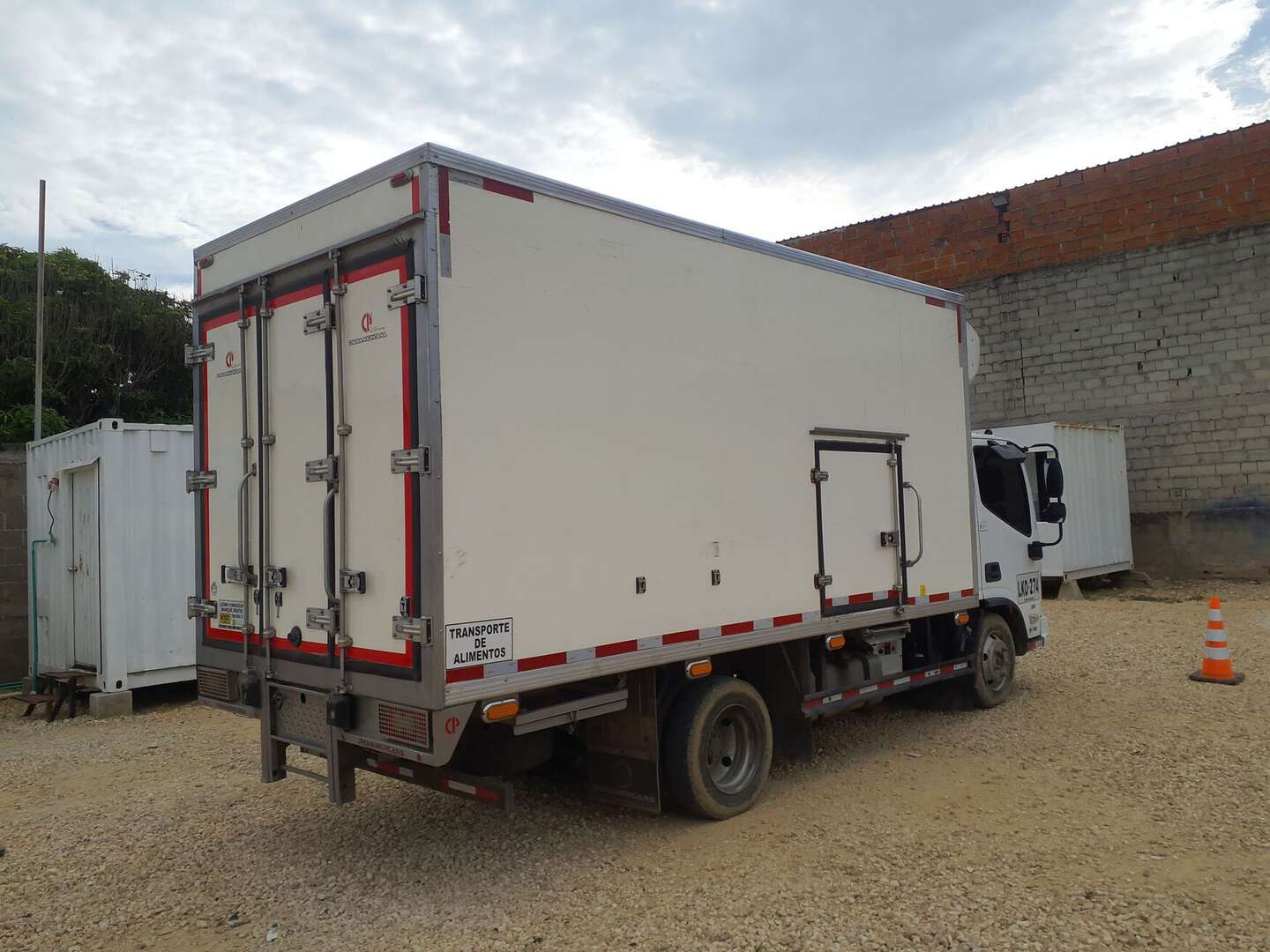 Foton - FKR - 2023