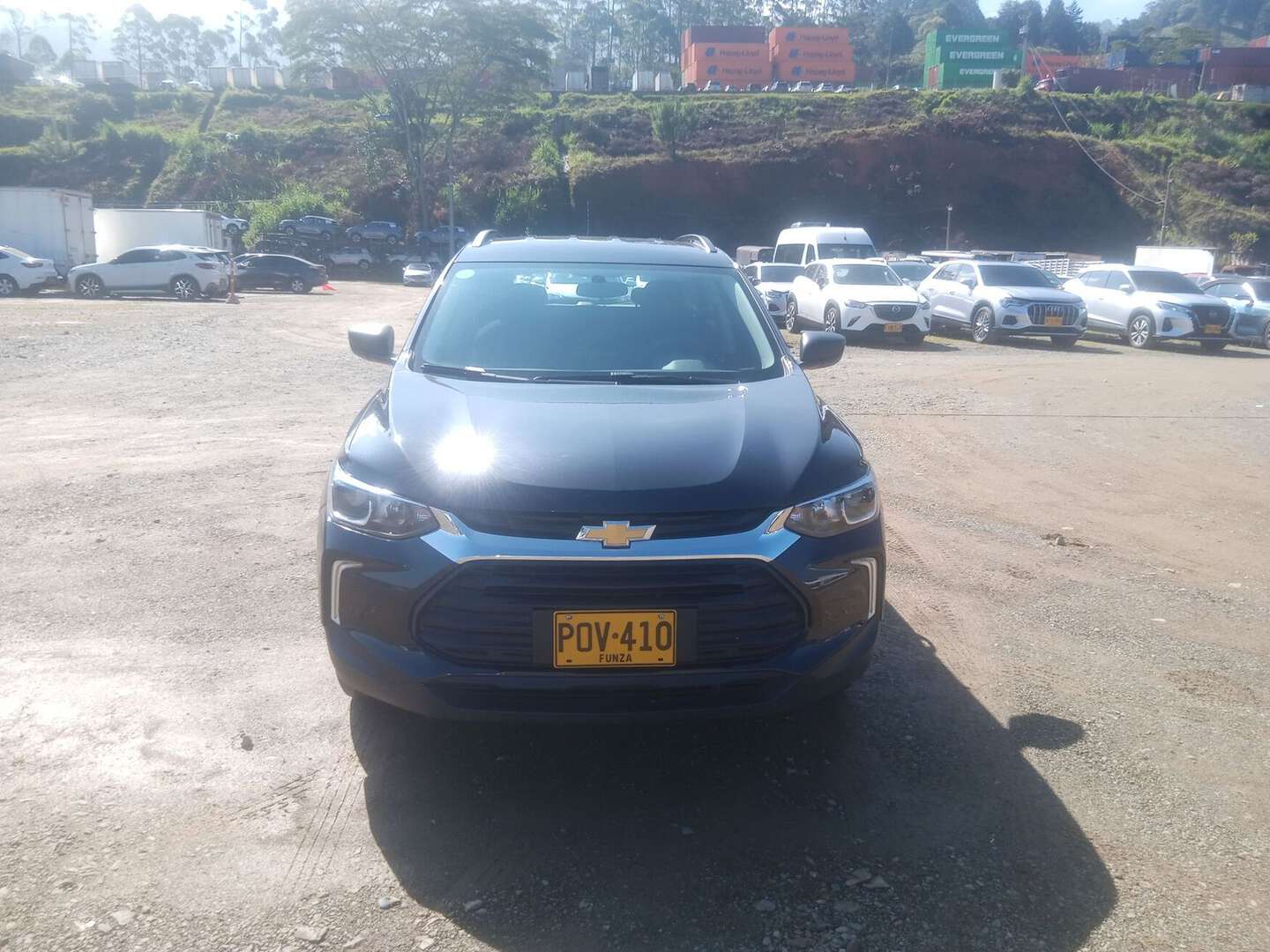 Chevrolet - Tracker - 2025