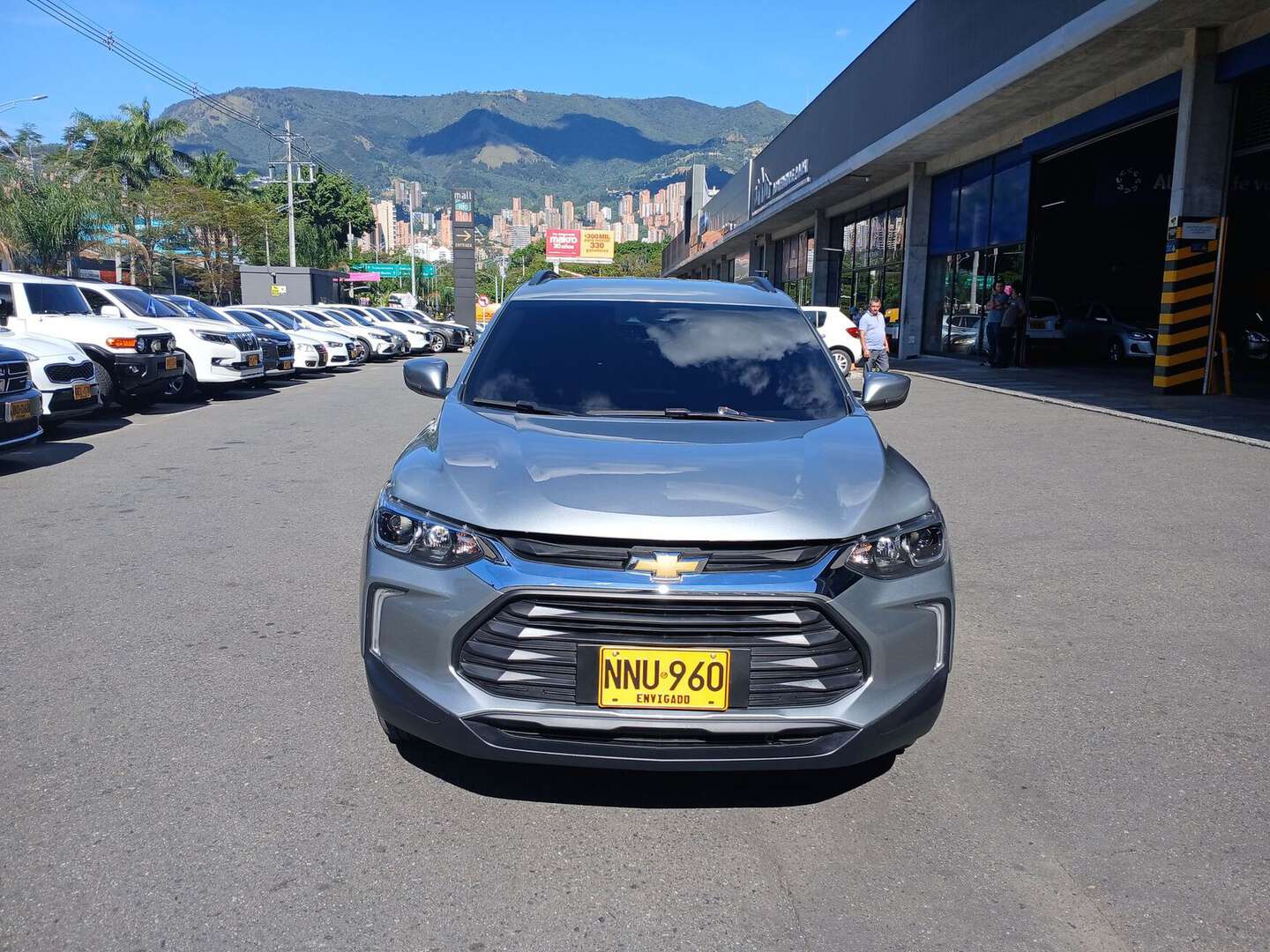 Chevrolet - Tracker - 2025