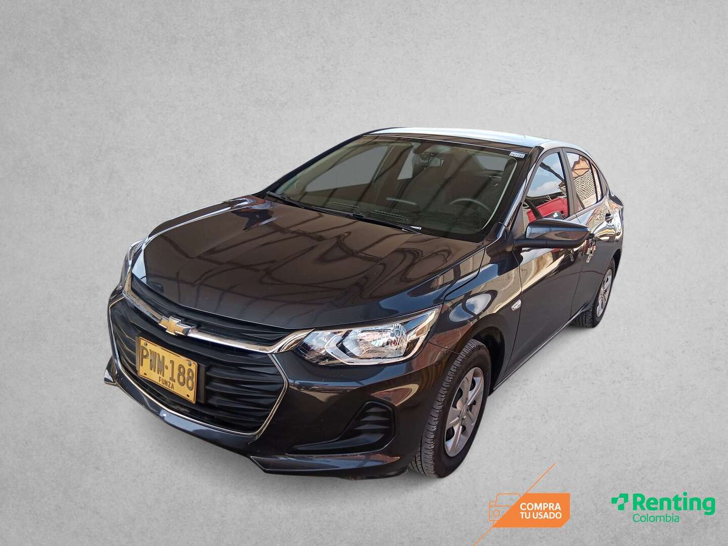 Chevrolet - Onix - 2025