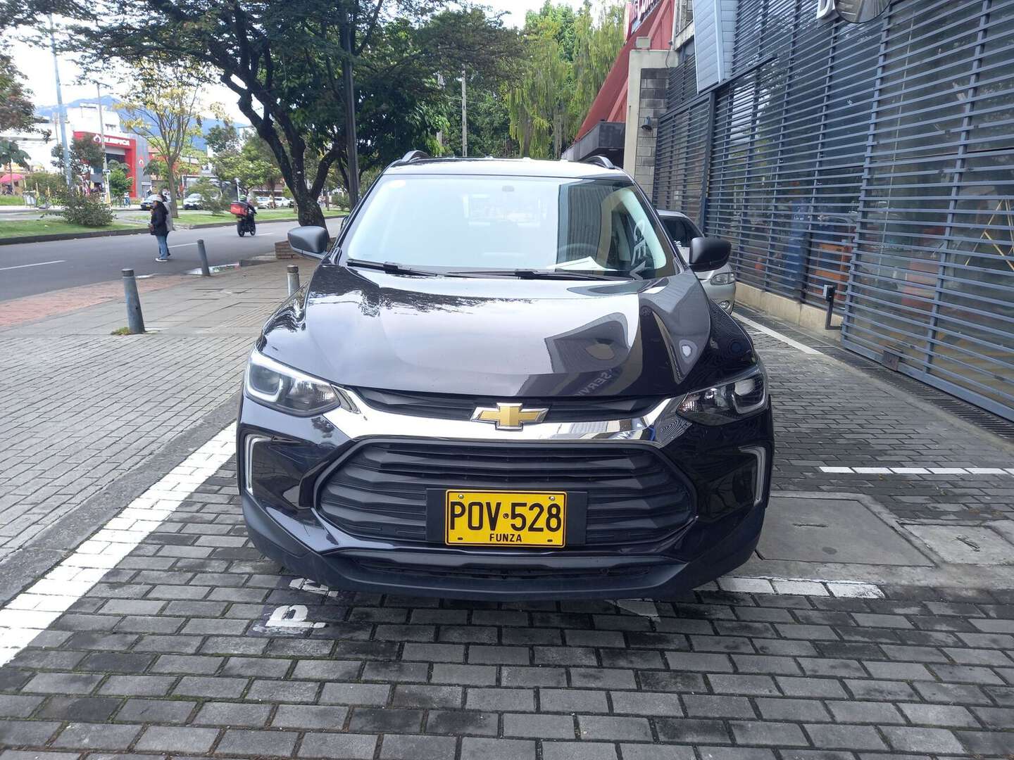 Chevrolet - Tracker - 2025