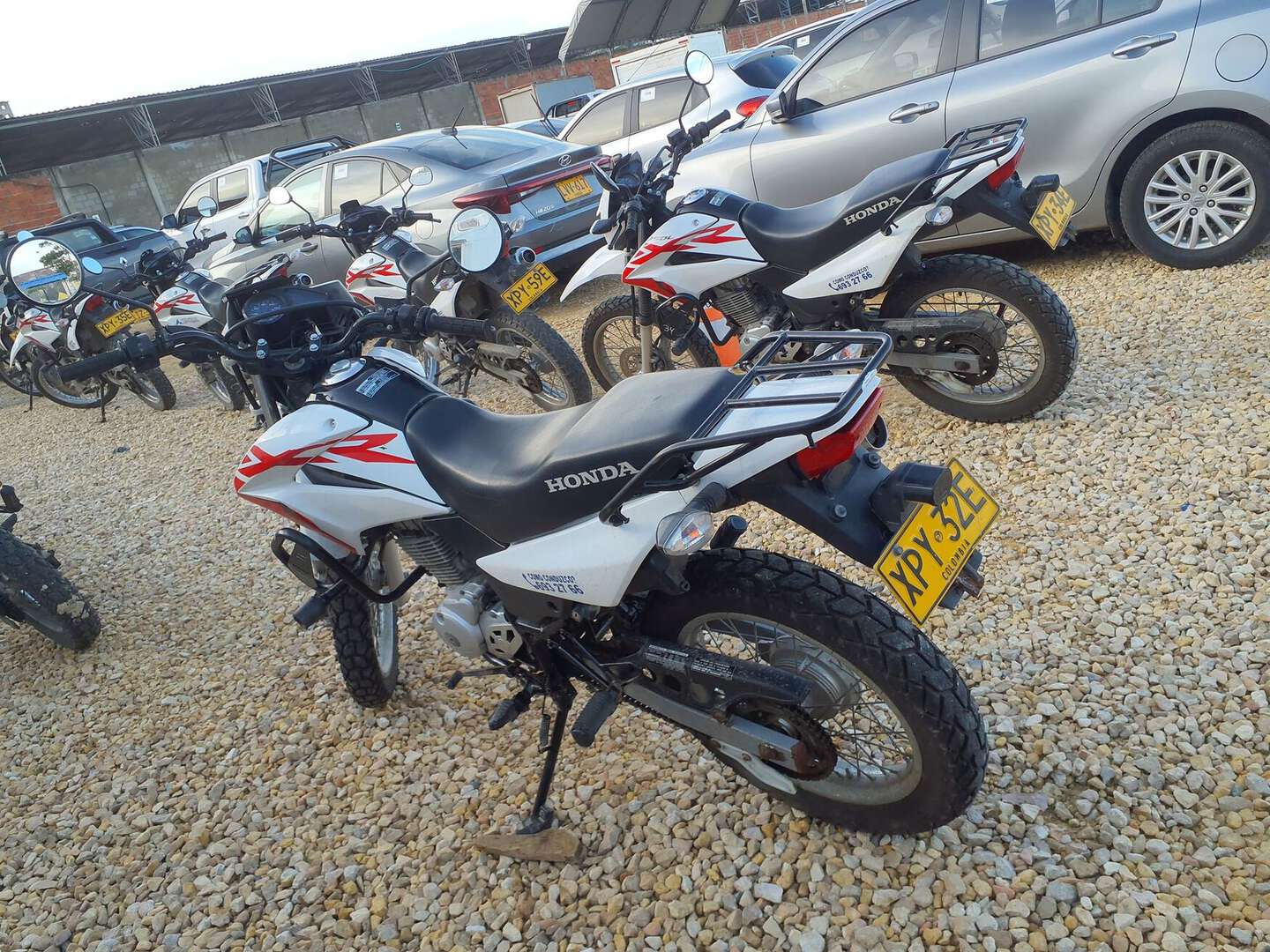 Honda - XR 150L - 2023