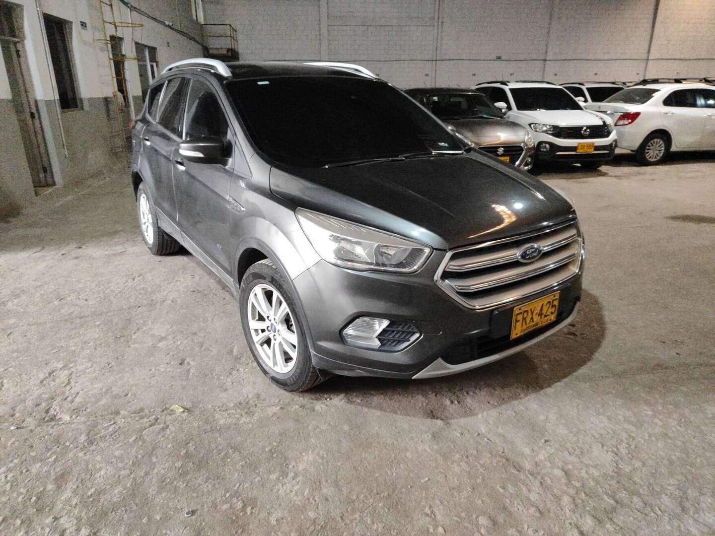 Ford - Escape - 2019