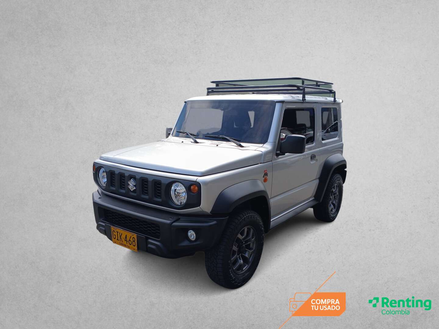 Suzuki - Jimny - 2020