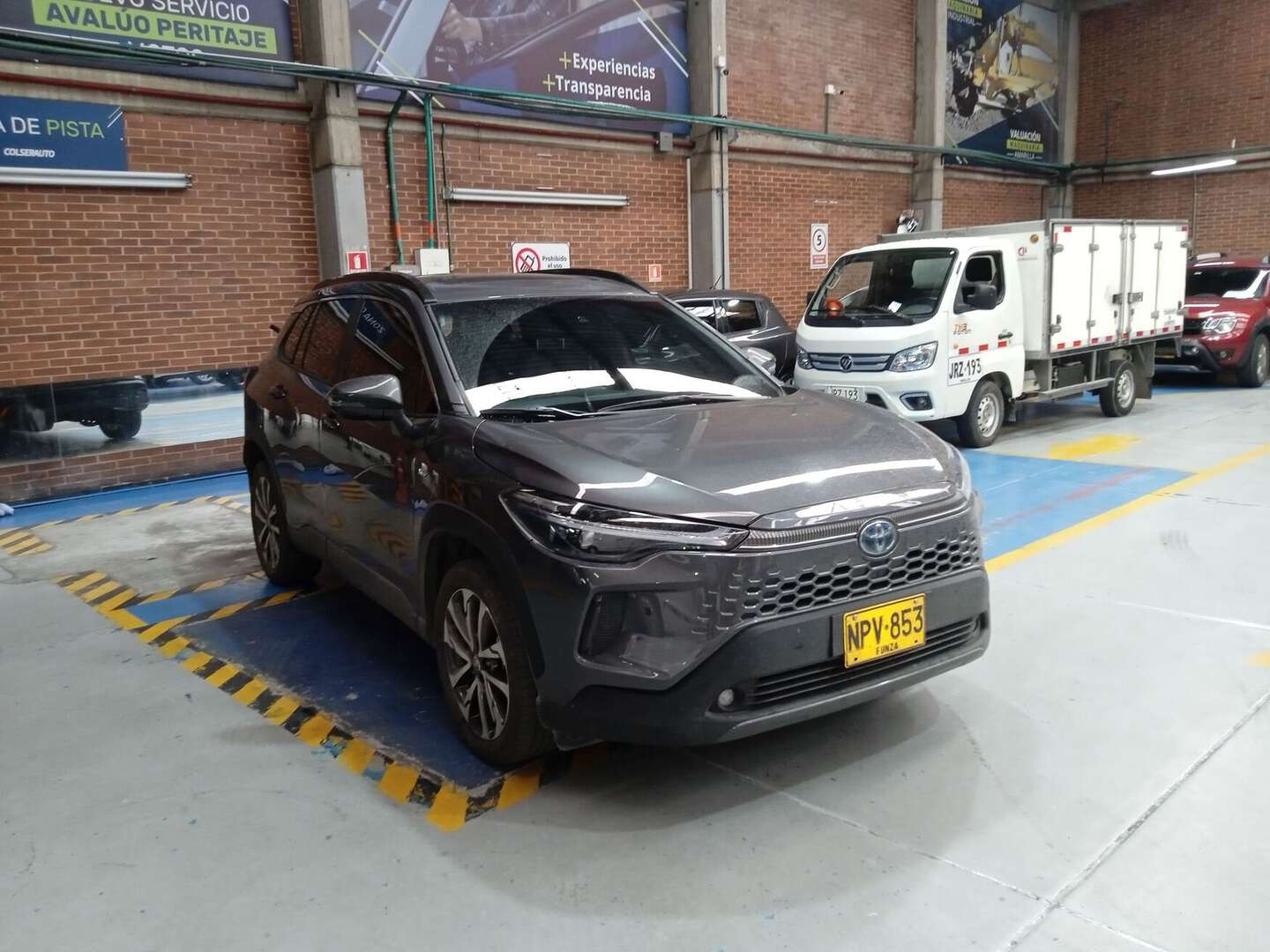 Toyota - Corolla Cross - 2025