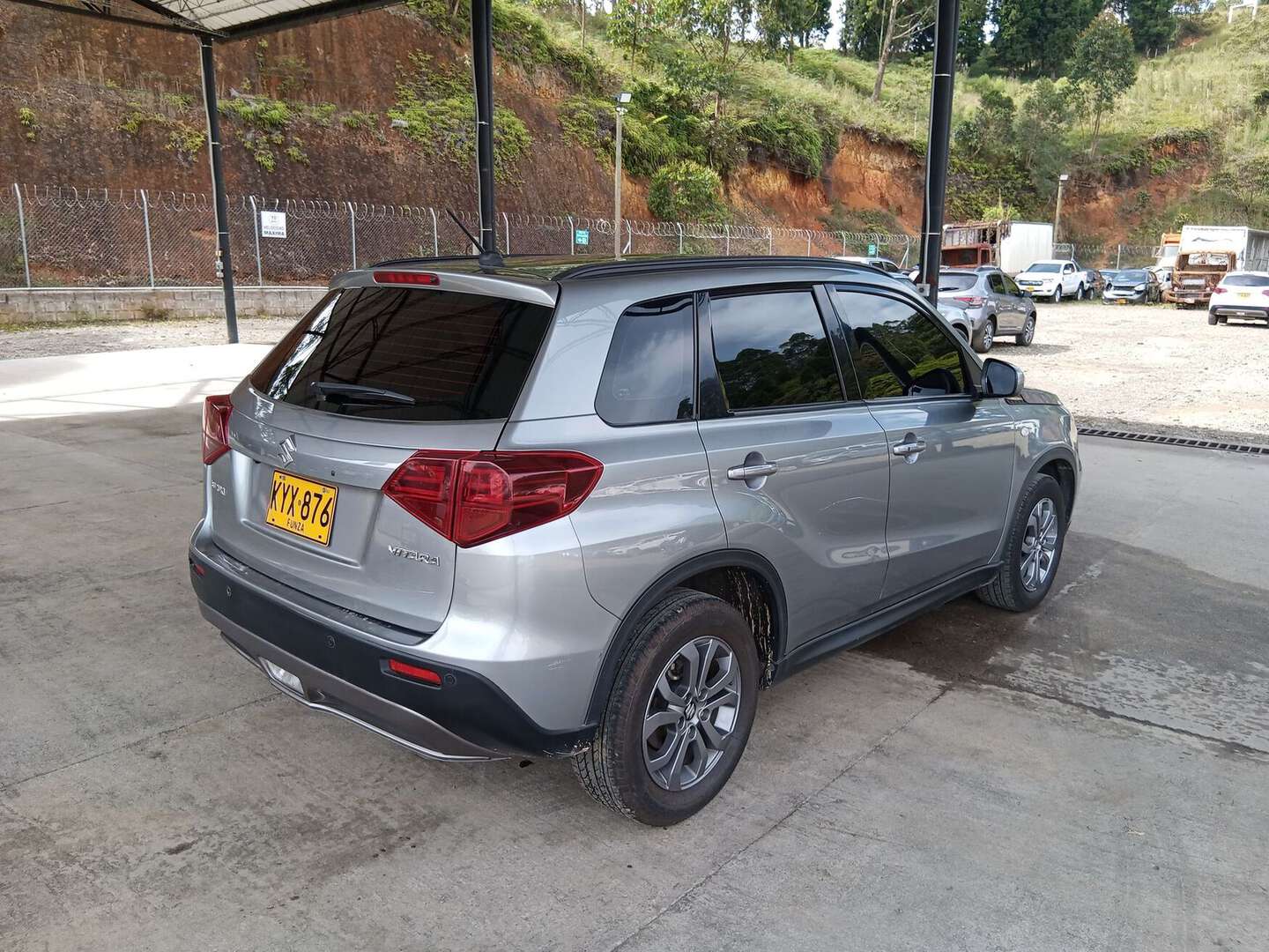 Suzuki - Vitara - 2022