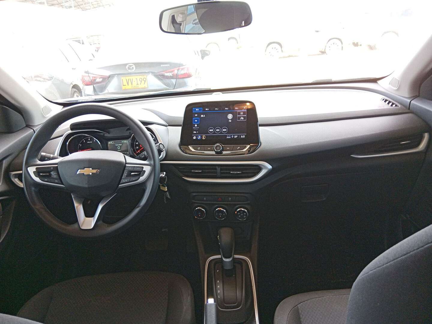 Chevrolet - Tracker - 2025