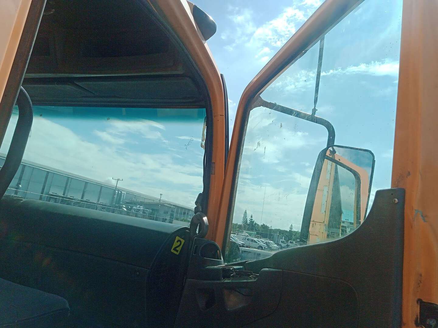 Mercedes Benz - Atego - 2007