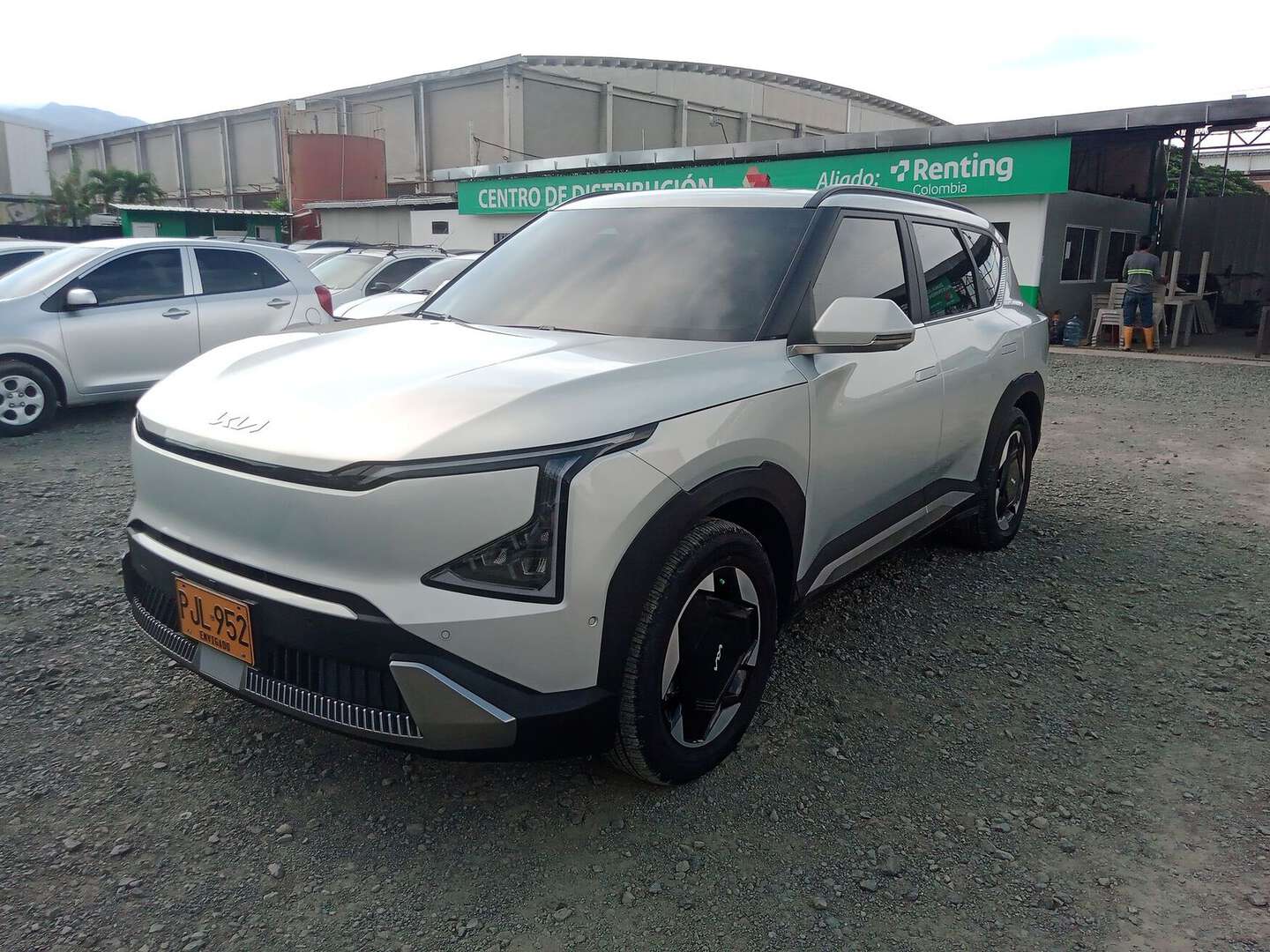 Kia - EV5 - 2026