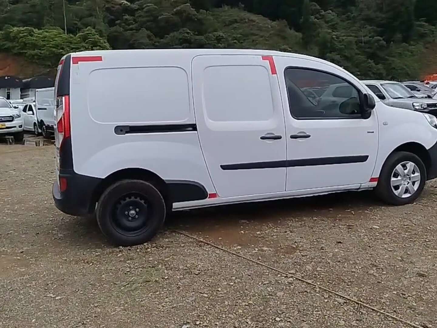 Renault - Kangoo ZE - 2020