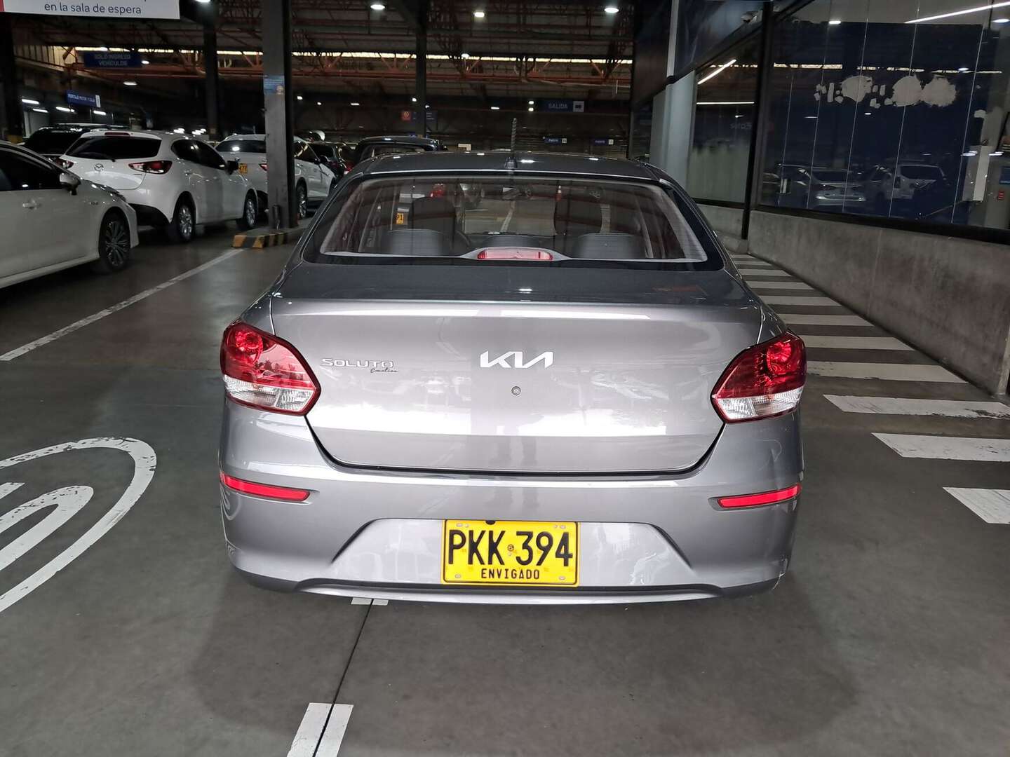 Kia - Soluto - 2026