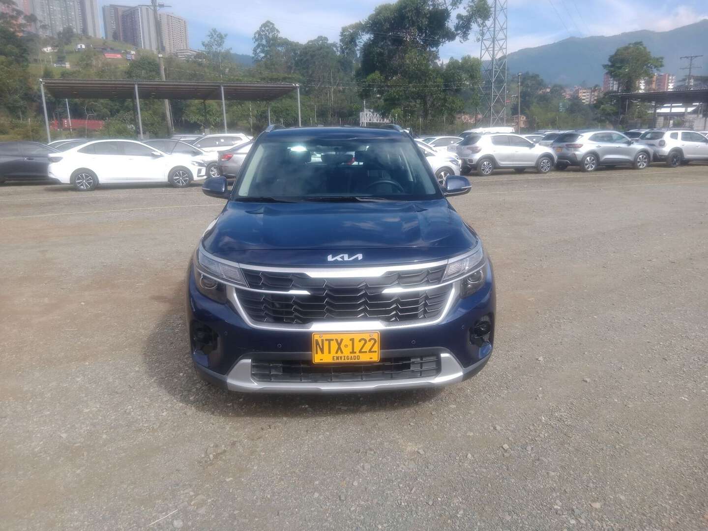 Kia - Seltos - 2025