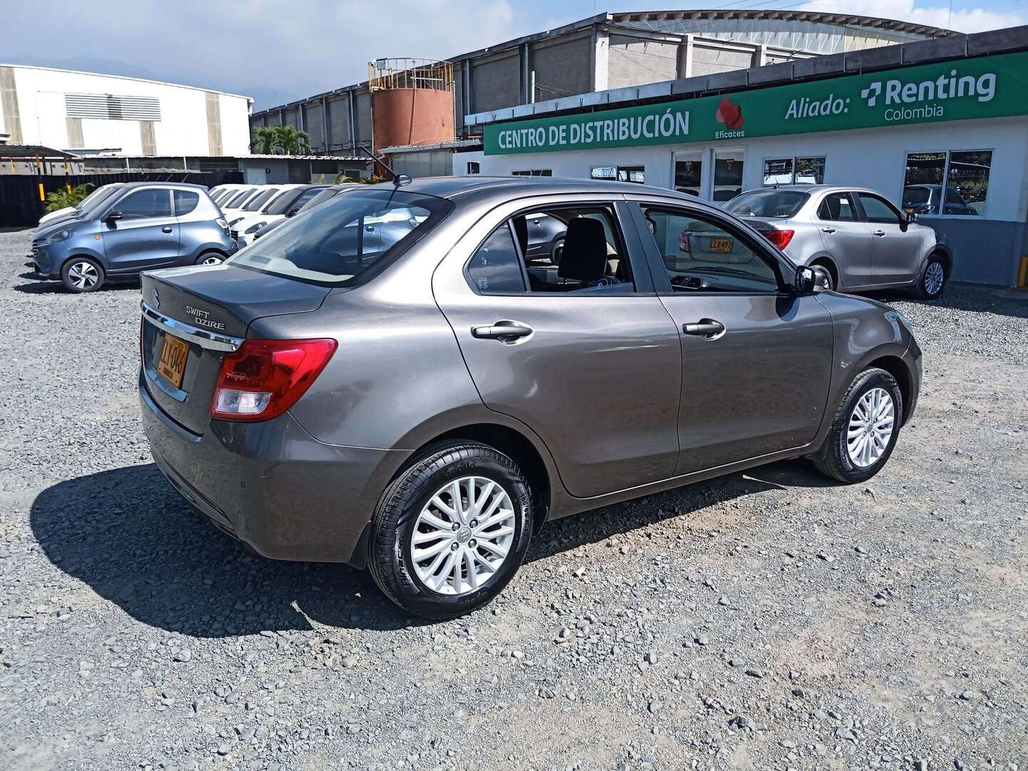 Suzuki - Swift - 2023