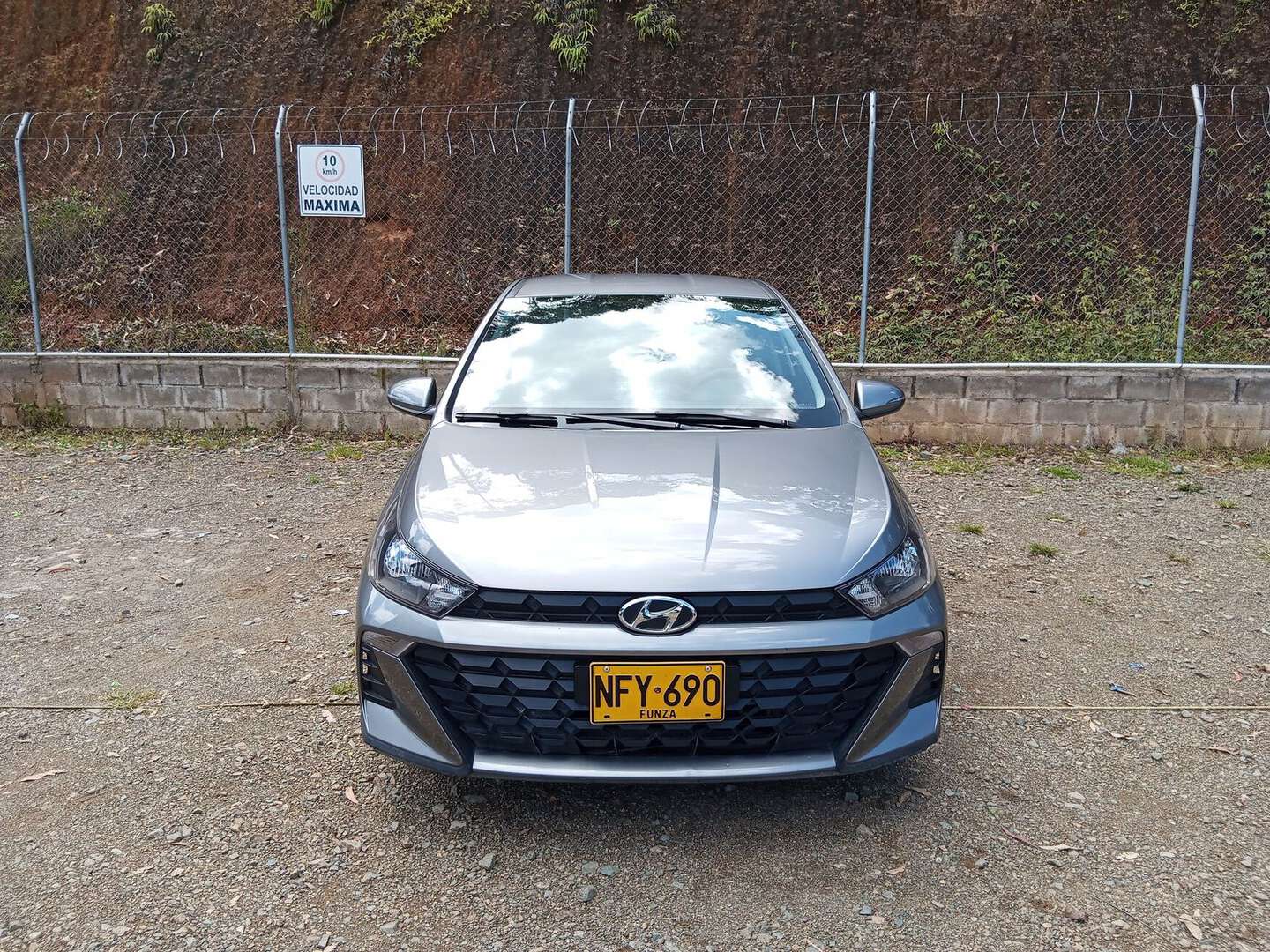 Hyundai - HB20S Accent - 2024