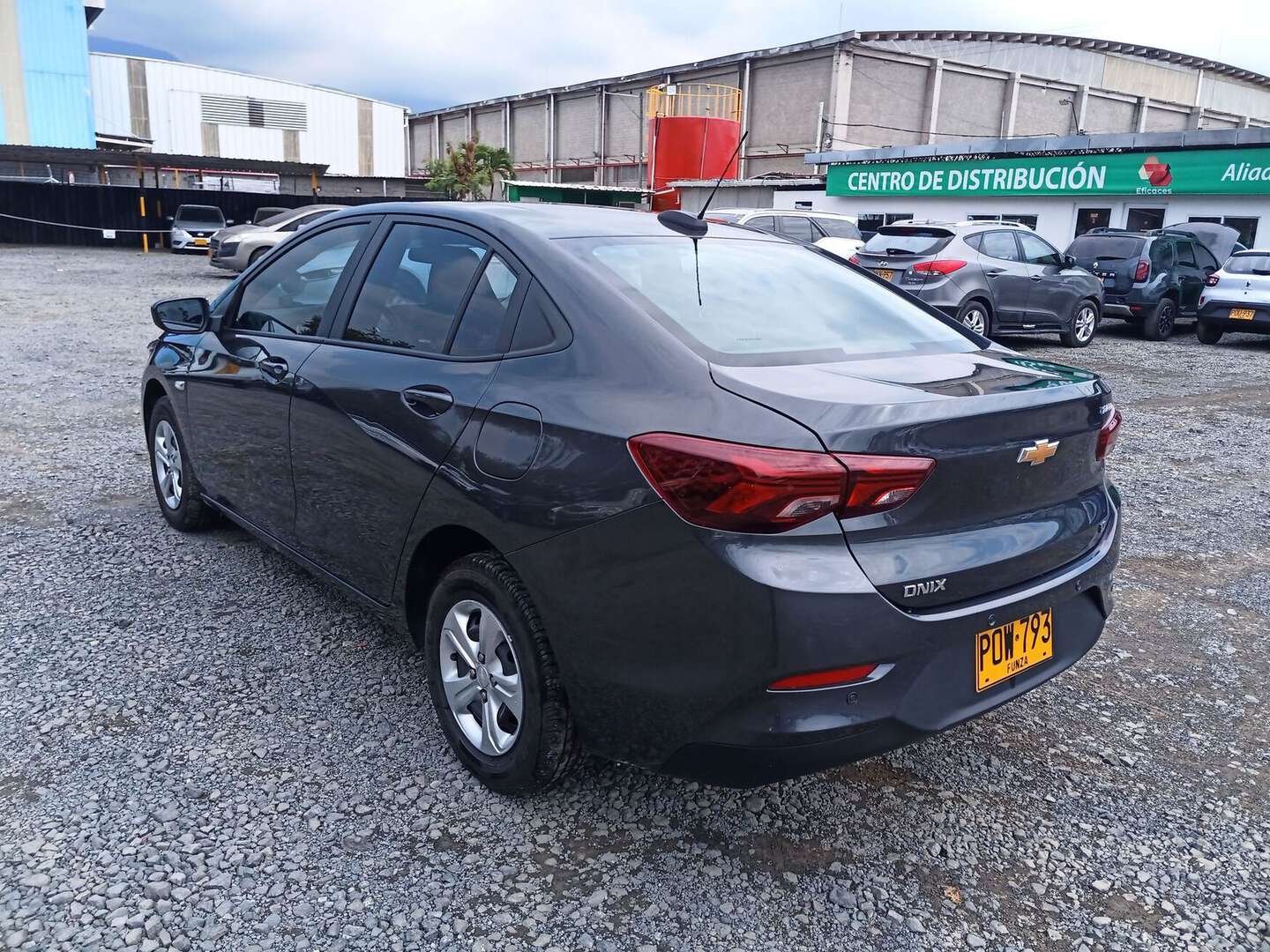 Chevrolet - Onix - 2025