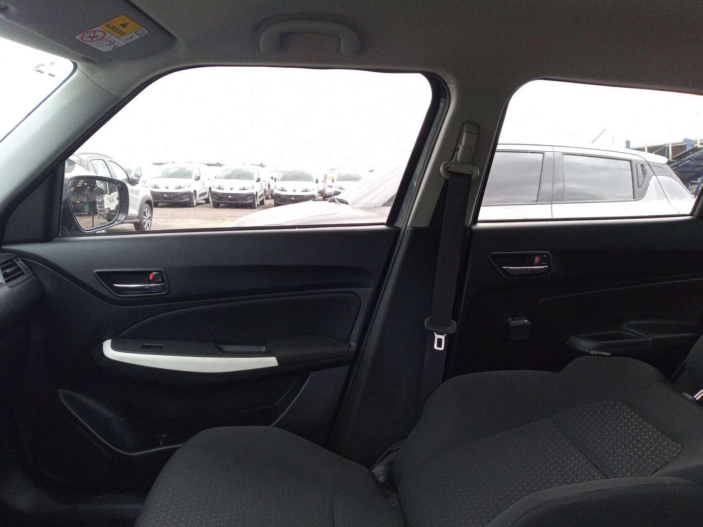 Suzuki - Swift - 2023