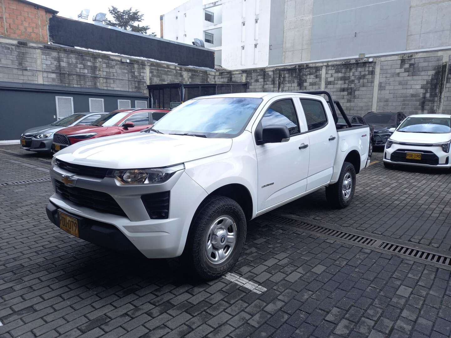 Chevrolet - Colorado - 2025