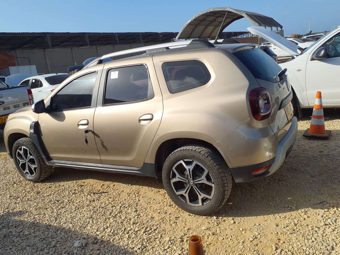 Renault - Duster - 2023