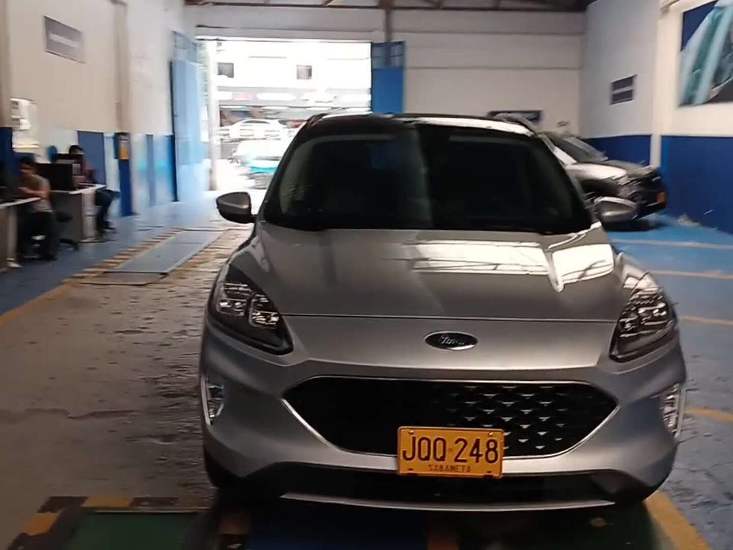Ford - Escape - 2020