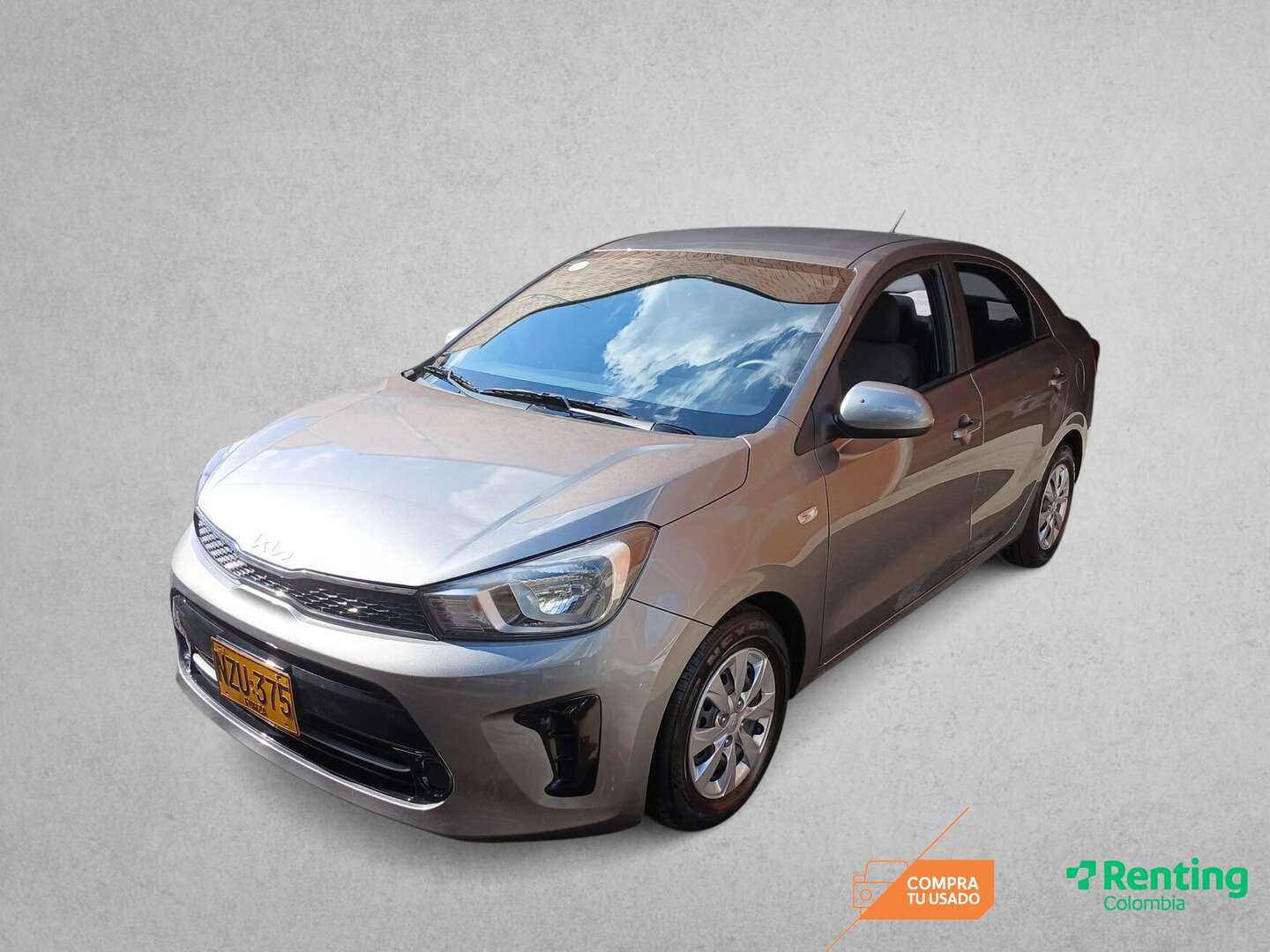 Kia - Soluto - 2025