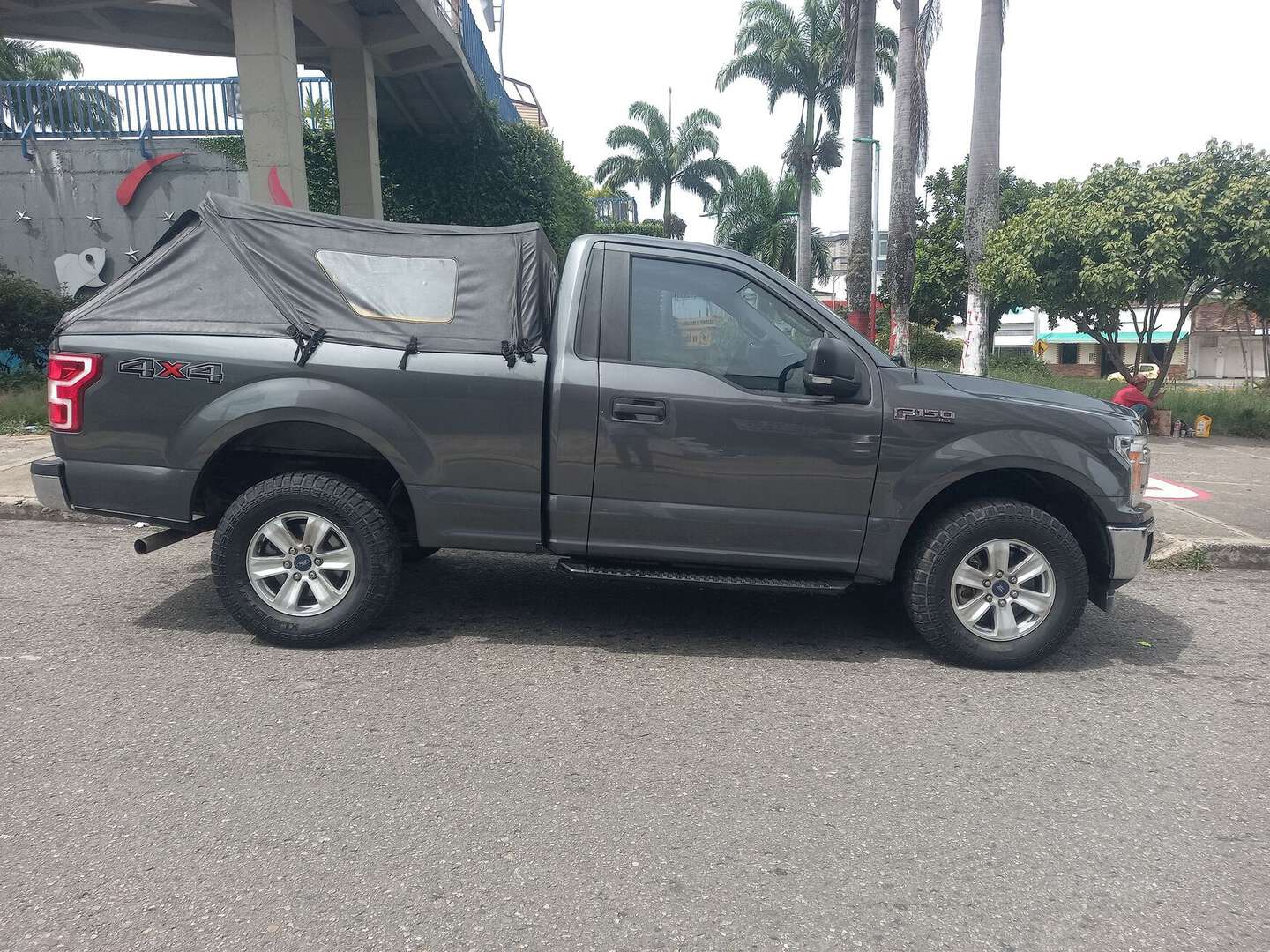 Ford - F-150 XLT - 2019