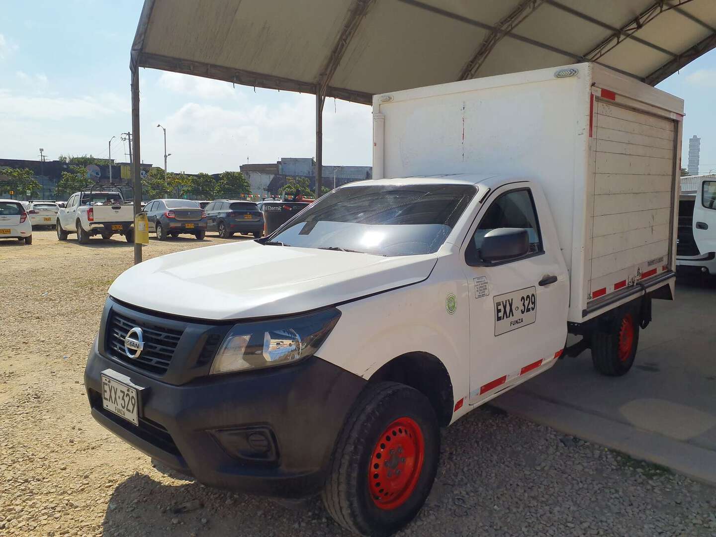 Nissan - Frontier - 2018
