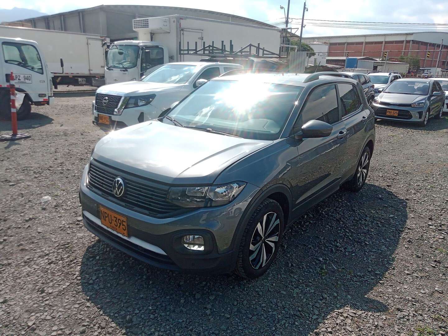 Volkswagen - T-Cross - 2024