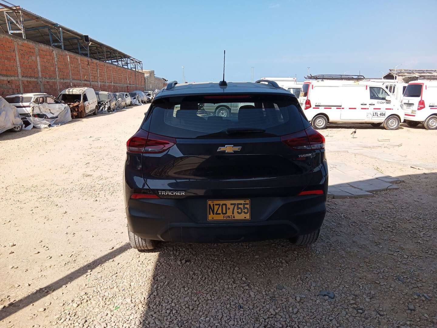 Chevrolet - Tracker - 2025