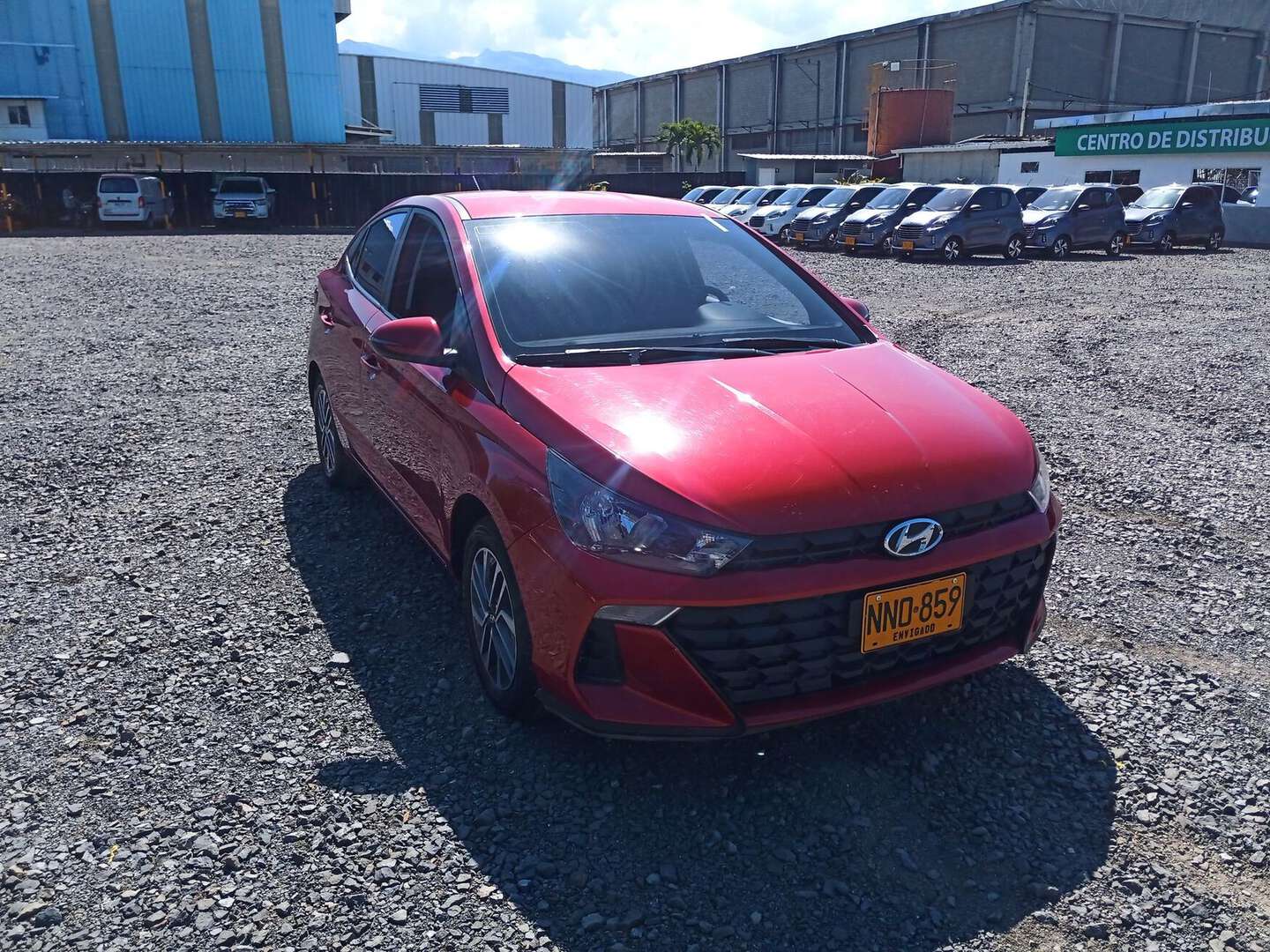 Hyundai - HB20S Accent - 2024