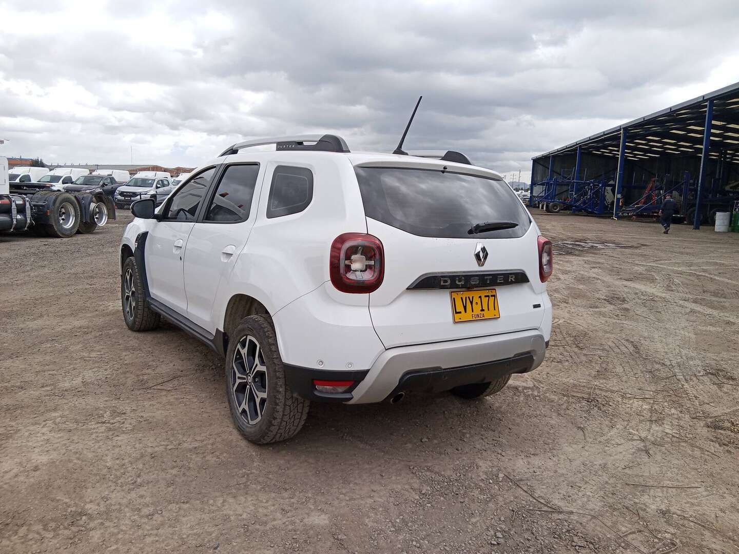 Renault - Duster - 2024