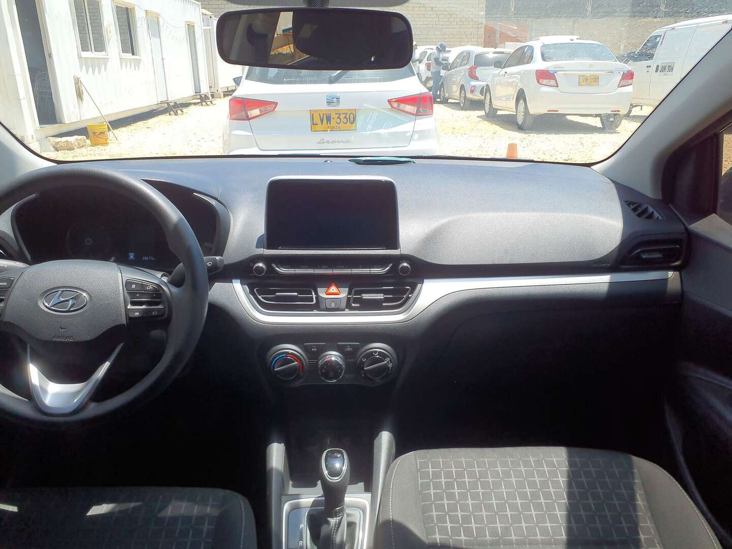 Hyundai - HB20S Accent - 2024