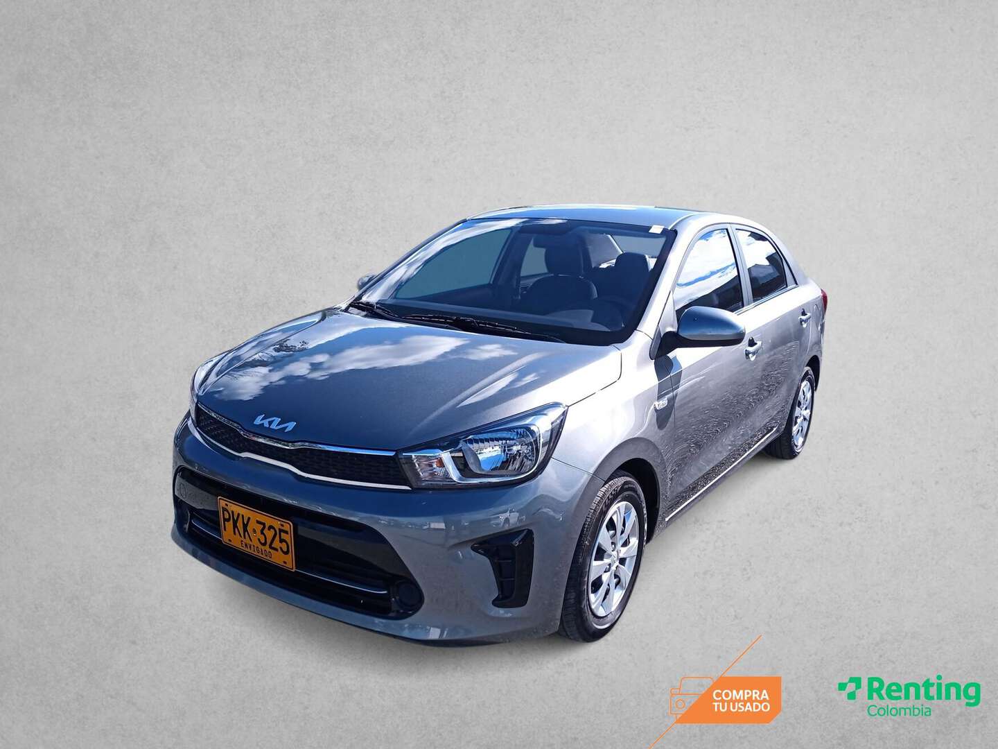 Kia - Soluto - 2026