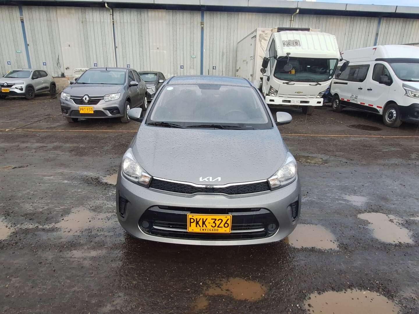 Kia - Soluto - 2026