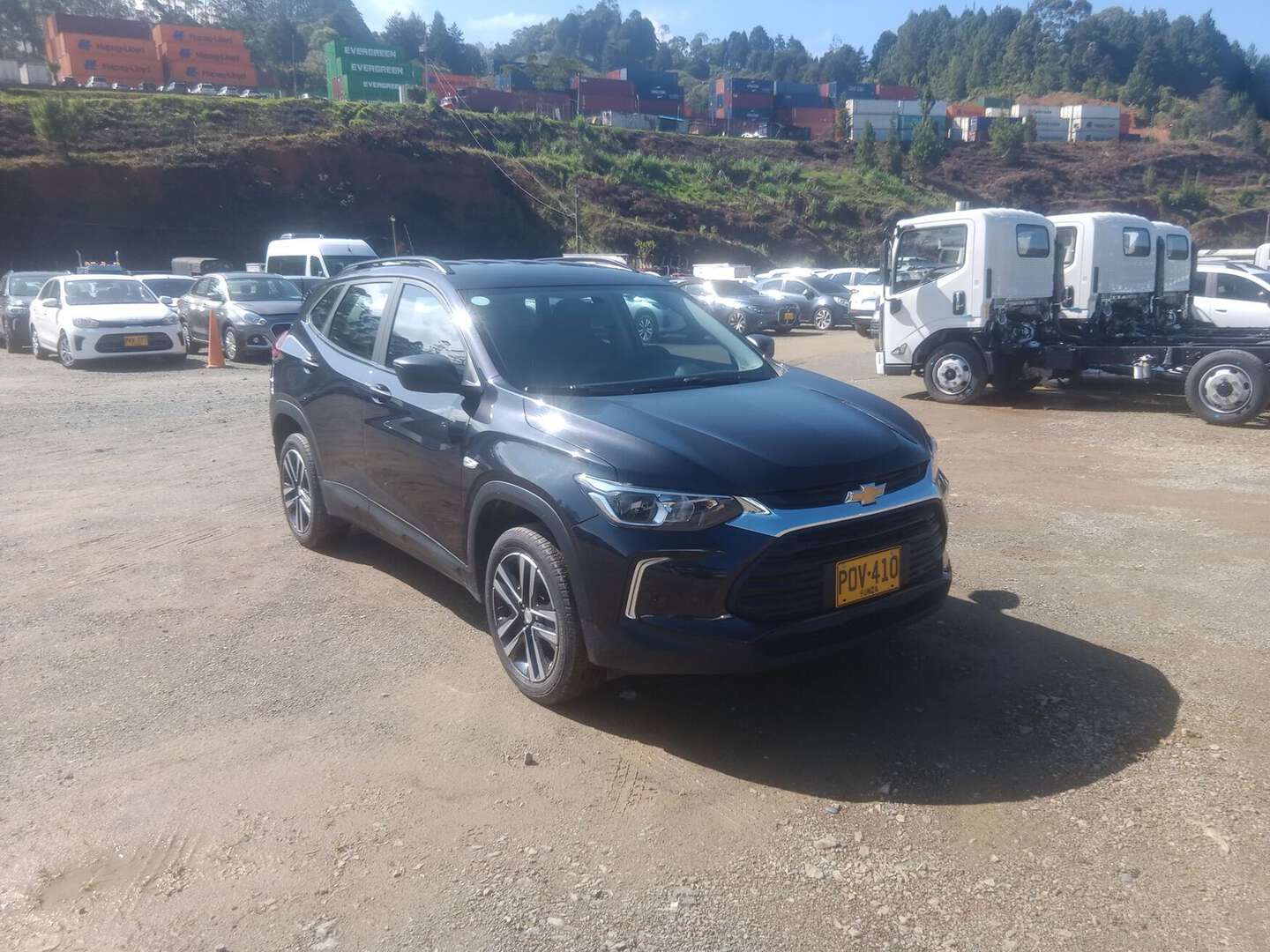 Chevrolet - Tracker - 2025