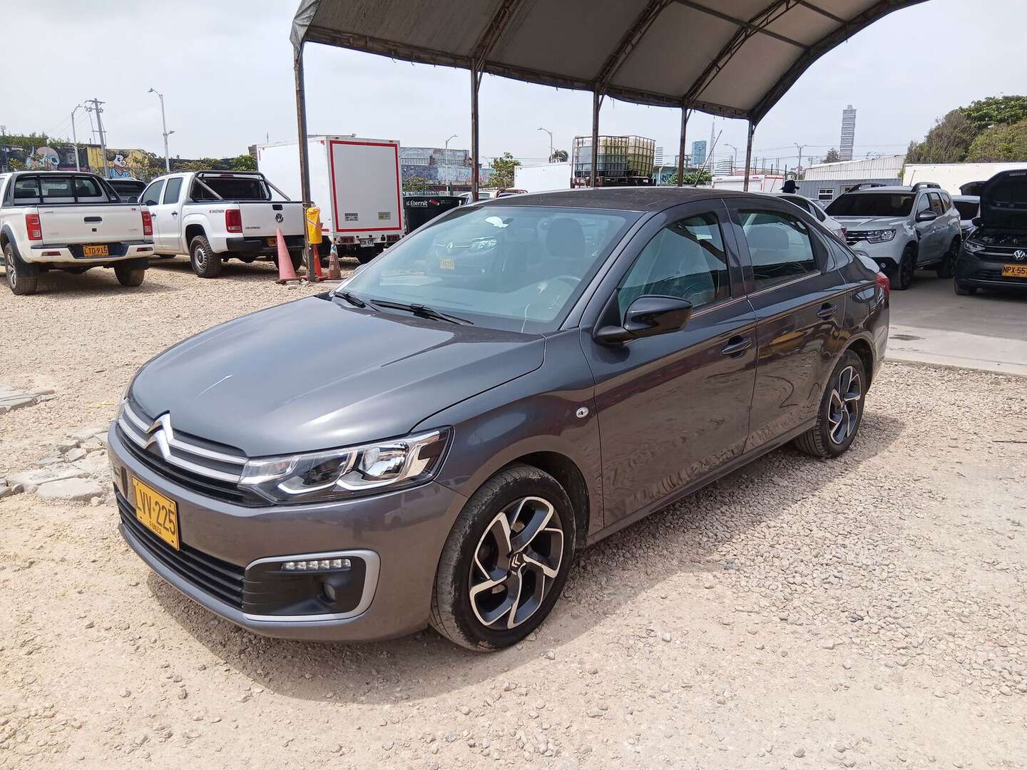 Citroën - C-Elysée - 2024