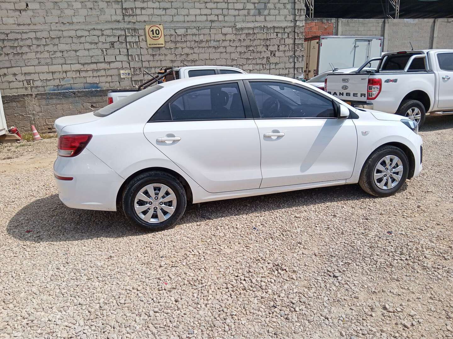 Kia - Soluto - 2026