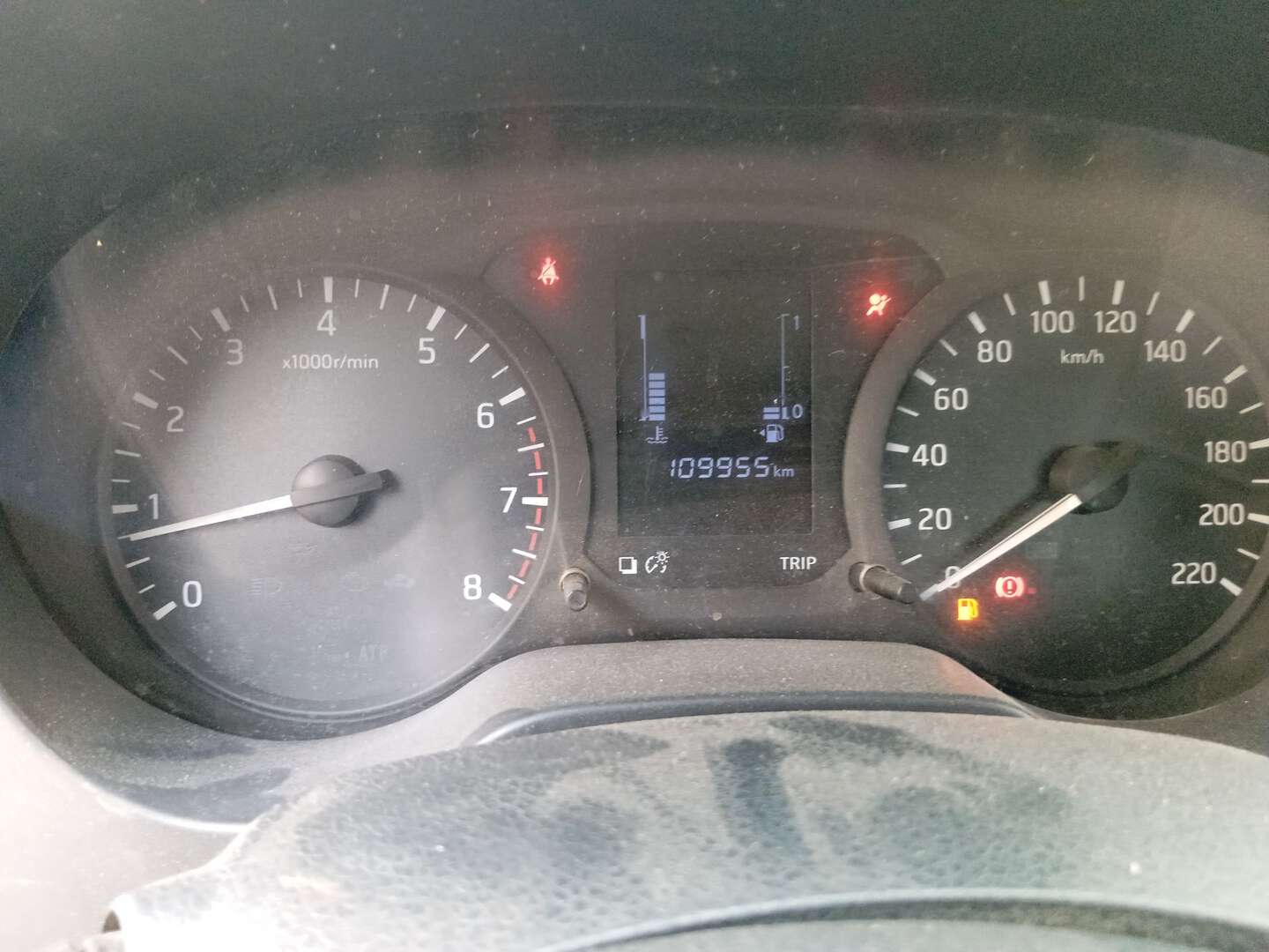 Nissan - Frontier - 2018