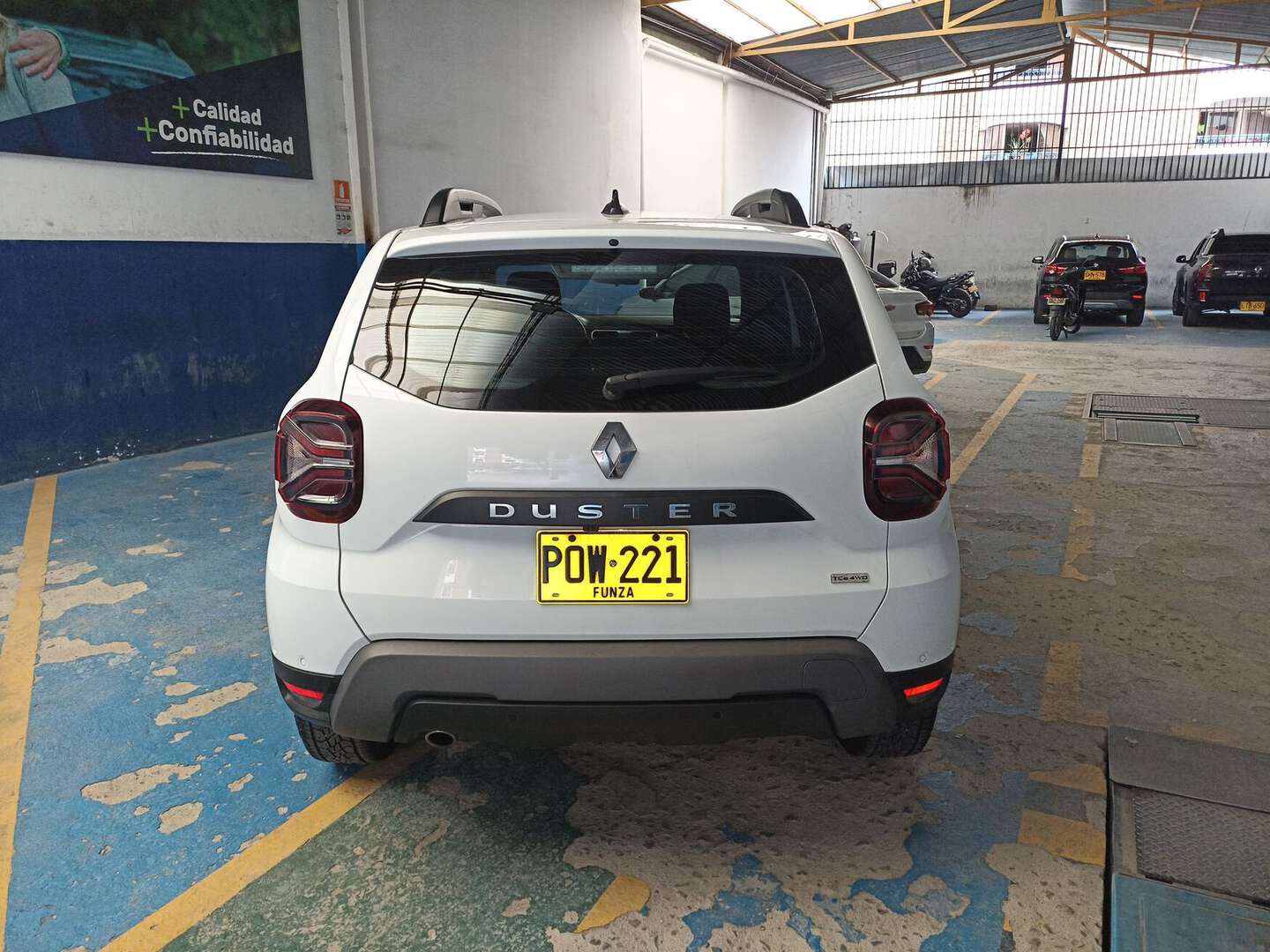 Renault - Duster - 2026