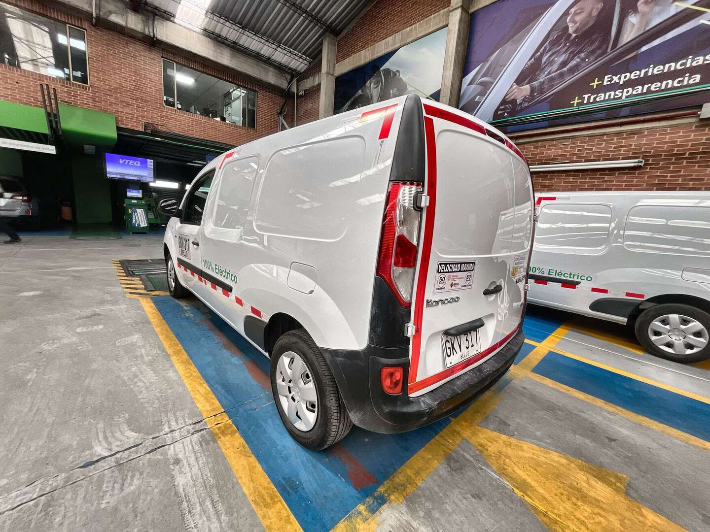 Renault - Kangoo ZE - 2020
