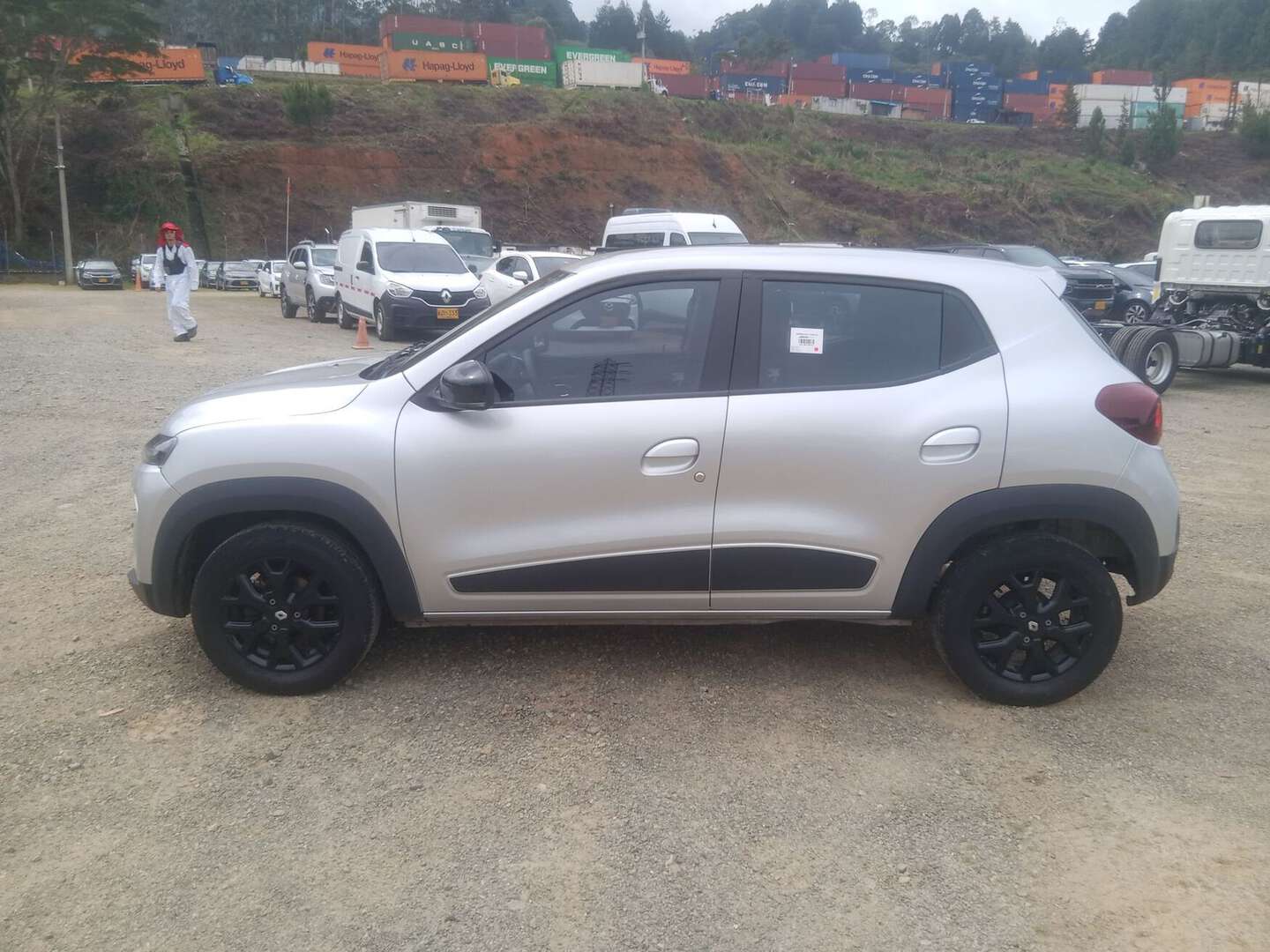 Renault - Kwid - 2026