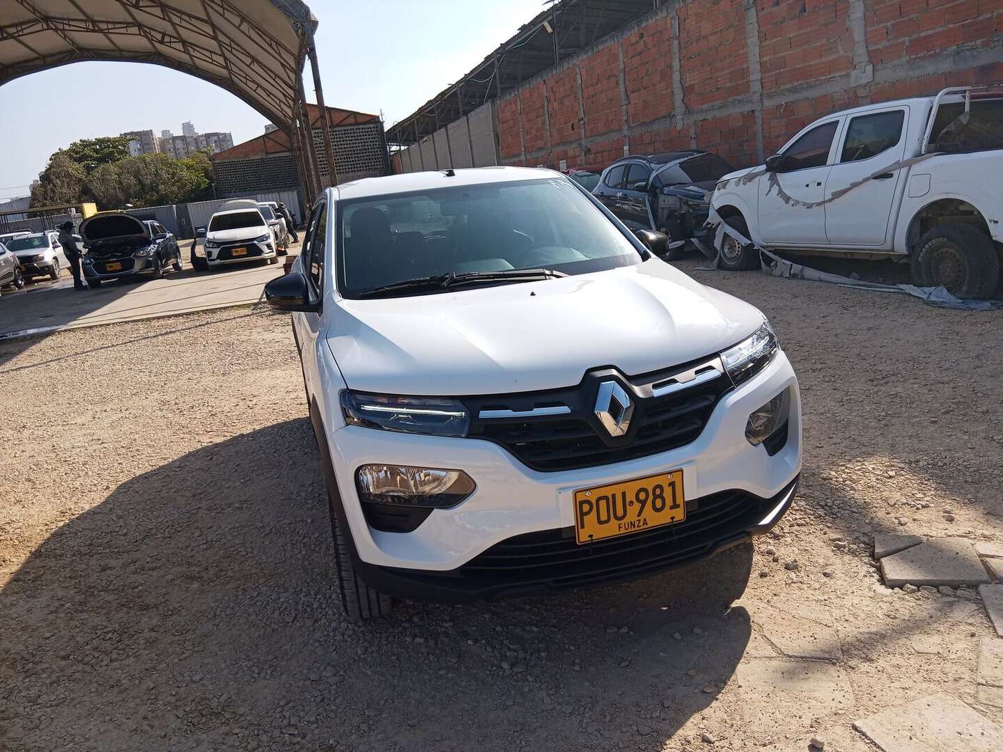 Renault - Kwid - 2026